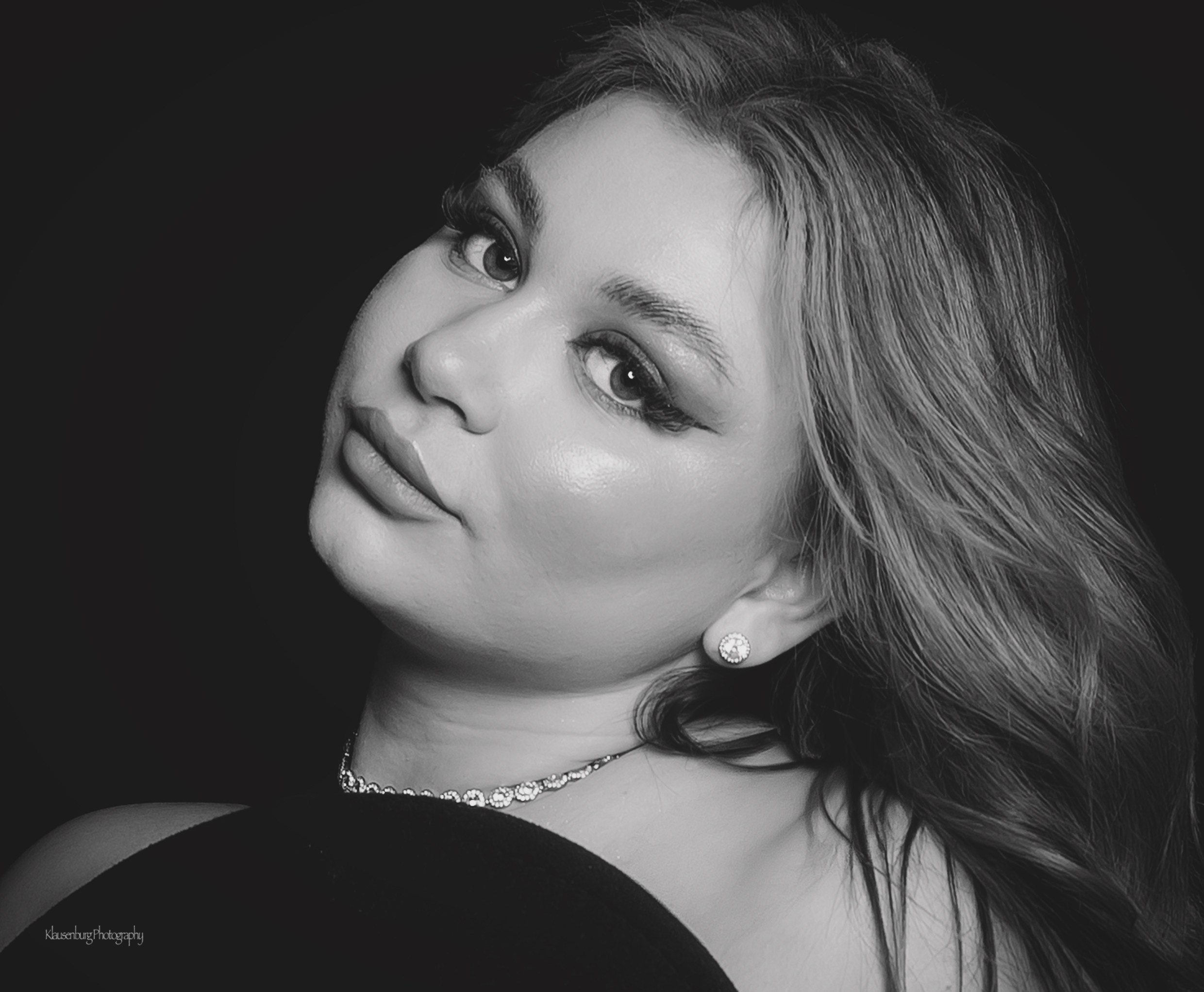 B&W Portraits. Klausenburg Photography