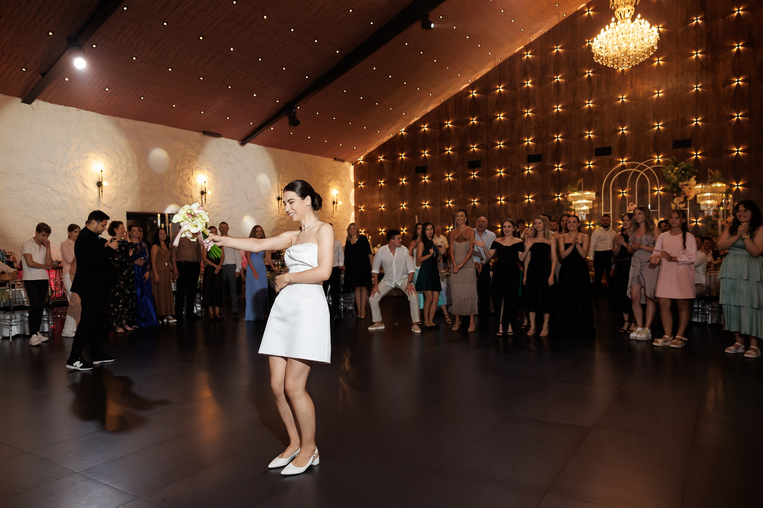 Gabriel & Evelina — Lago — Wedding Day. Servicii Foto și Video 067188353