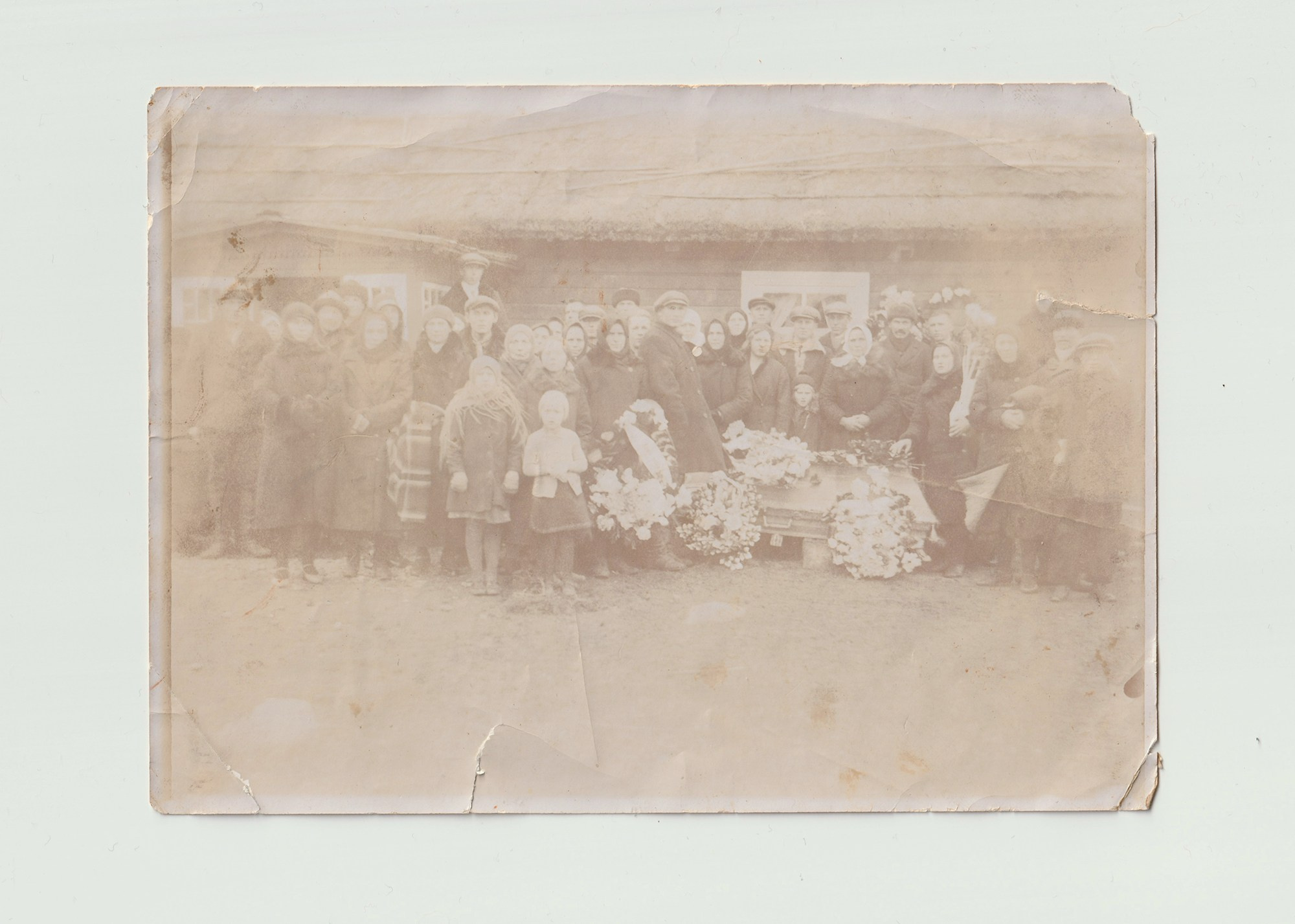 Babcia (ongoing). Jana Gertz