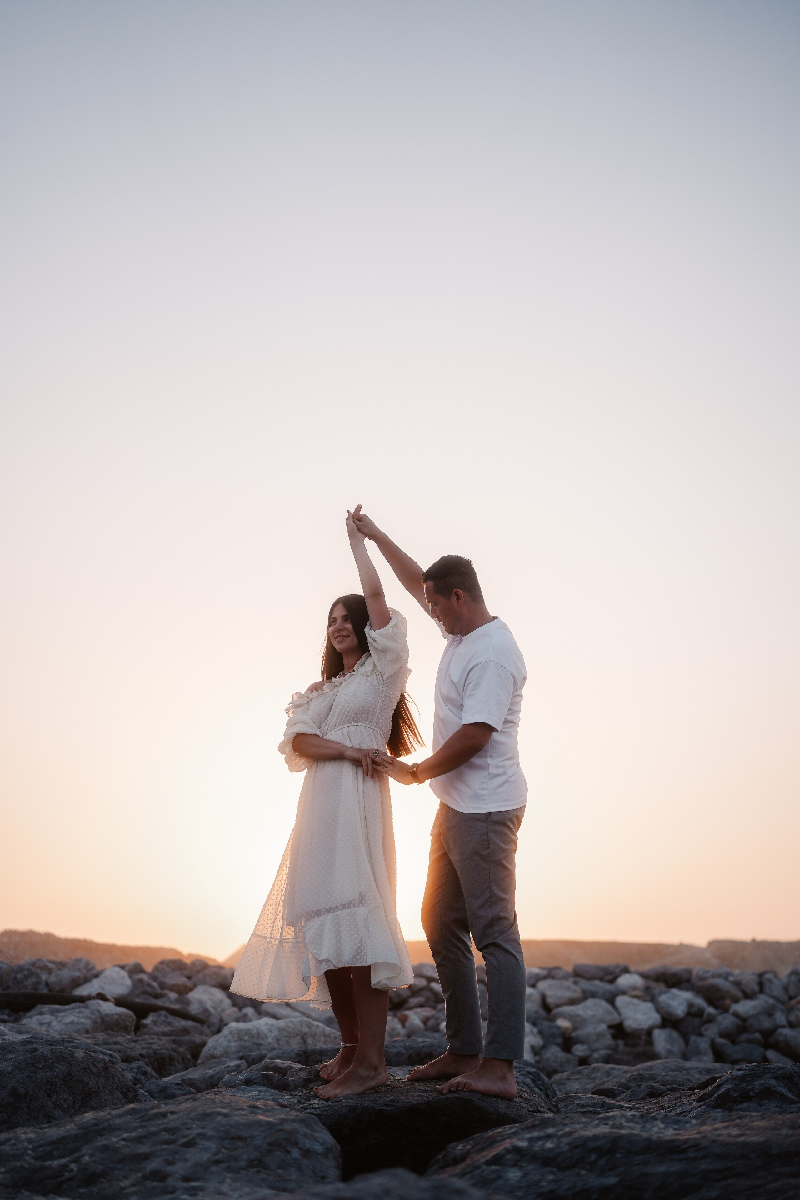 Семейная/парная фотосессия. Family and personal photographer in Dubai