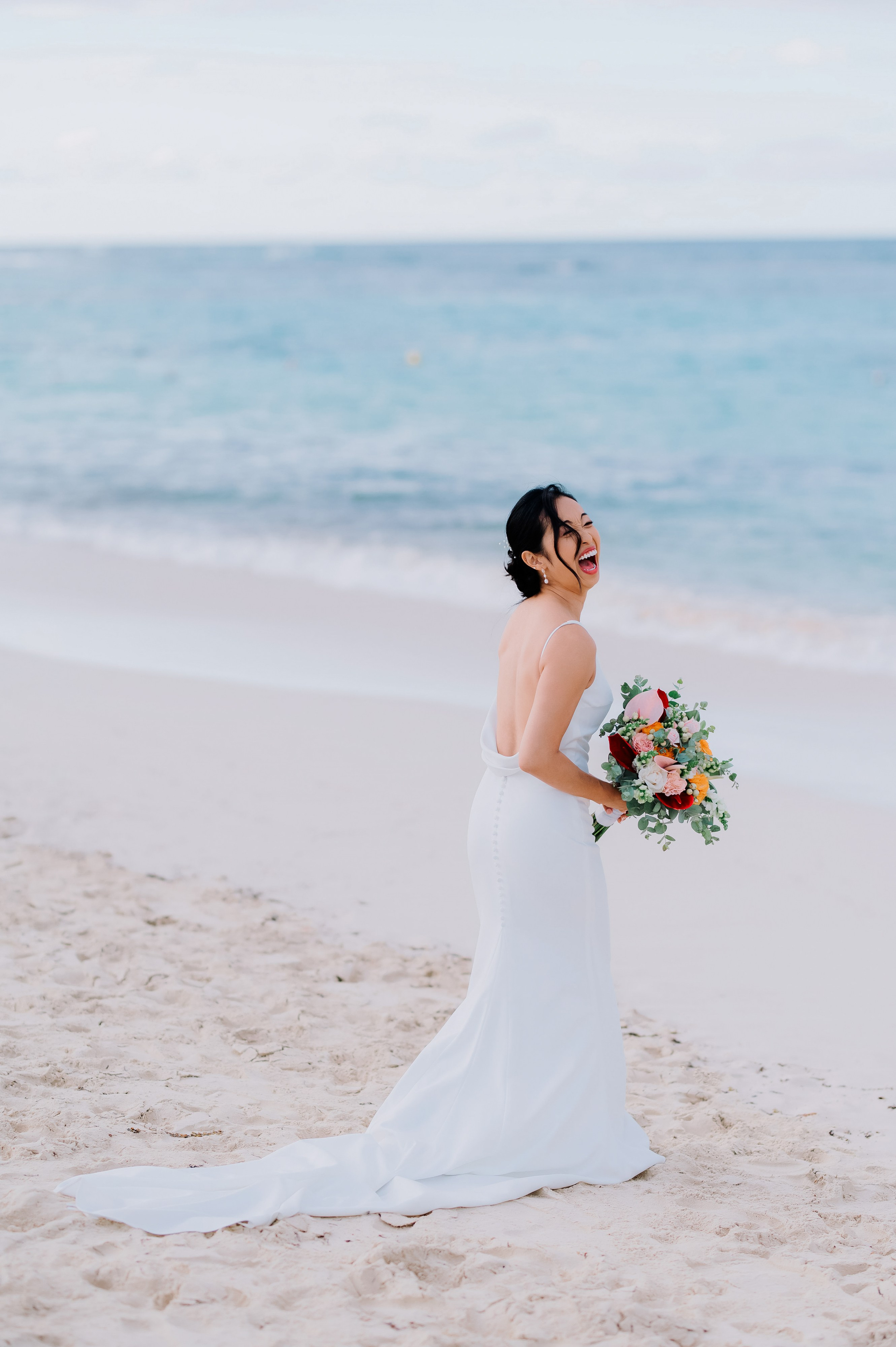 Wedding at Royalton Bavaro for Diana and Jason