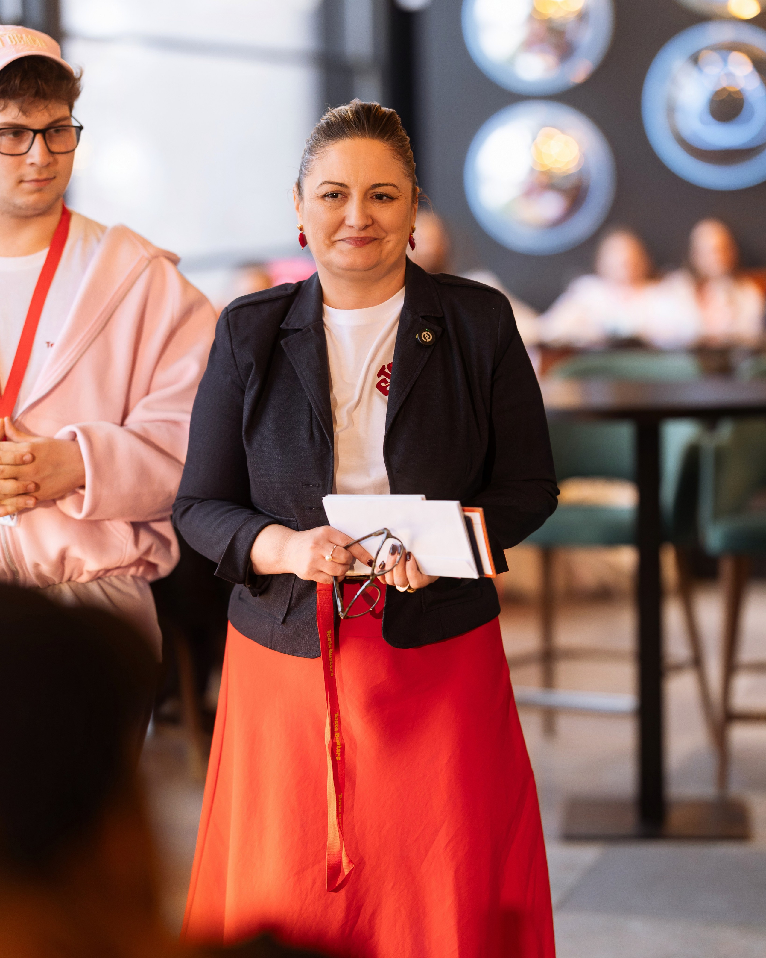 Taste Busters 3. Marius Ciocan