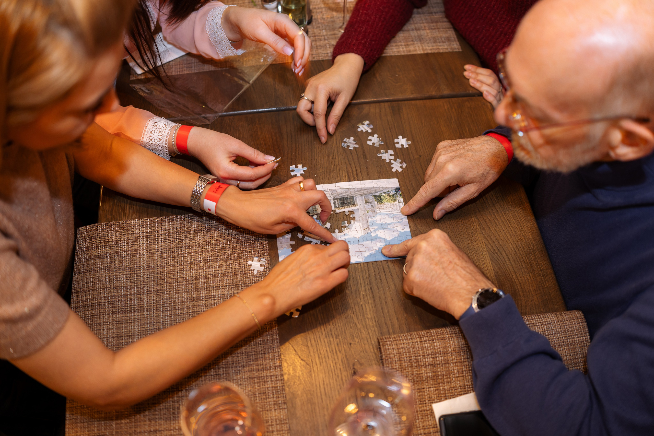 Taste Busters 3. Marius Ciocan