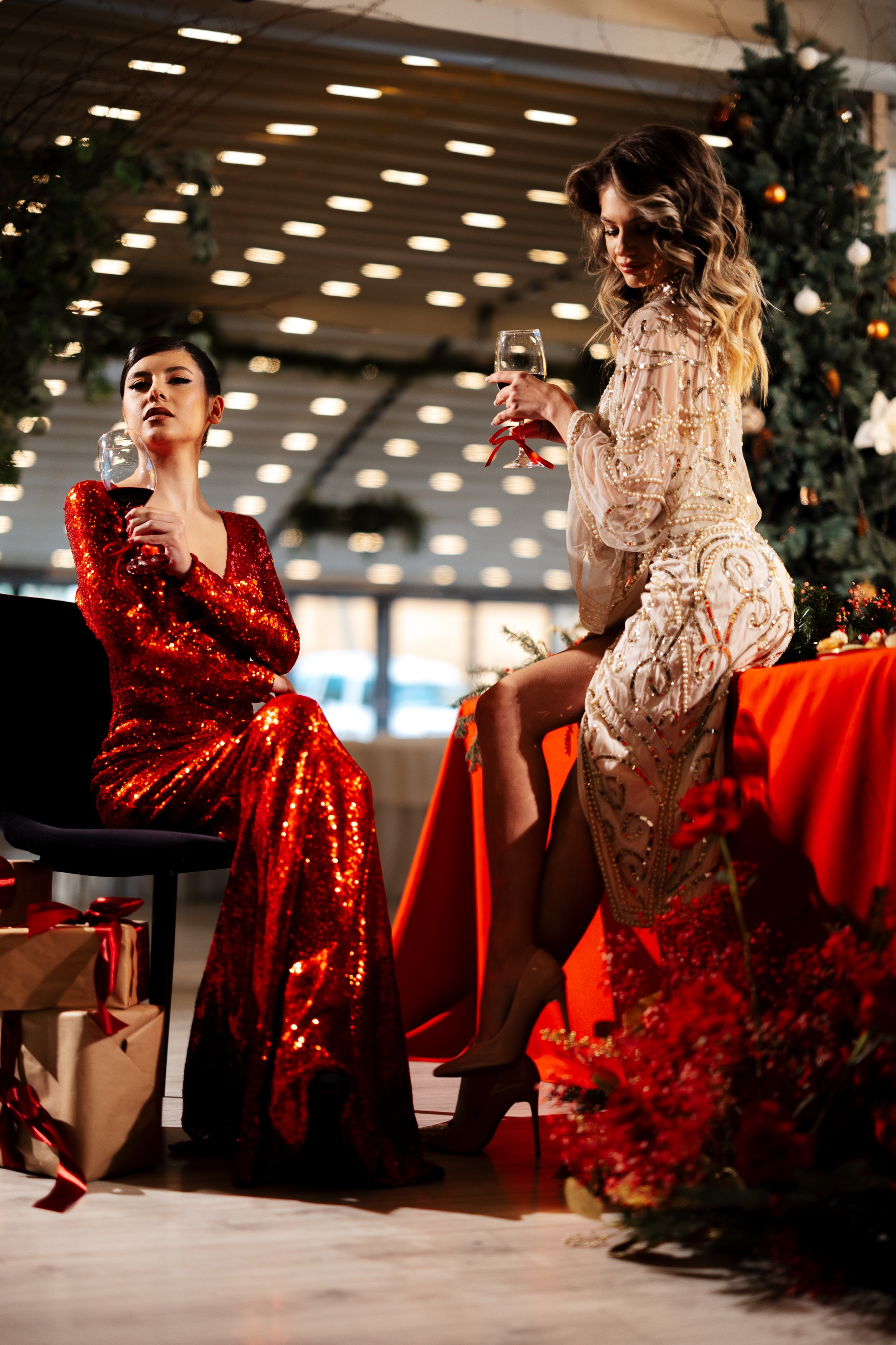 Styled Shoot Ruxandra 1. Marius Ciocan