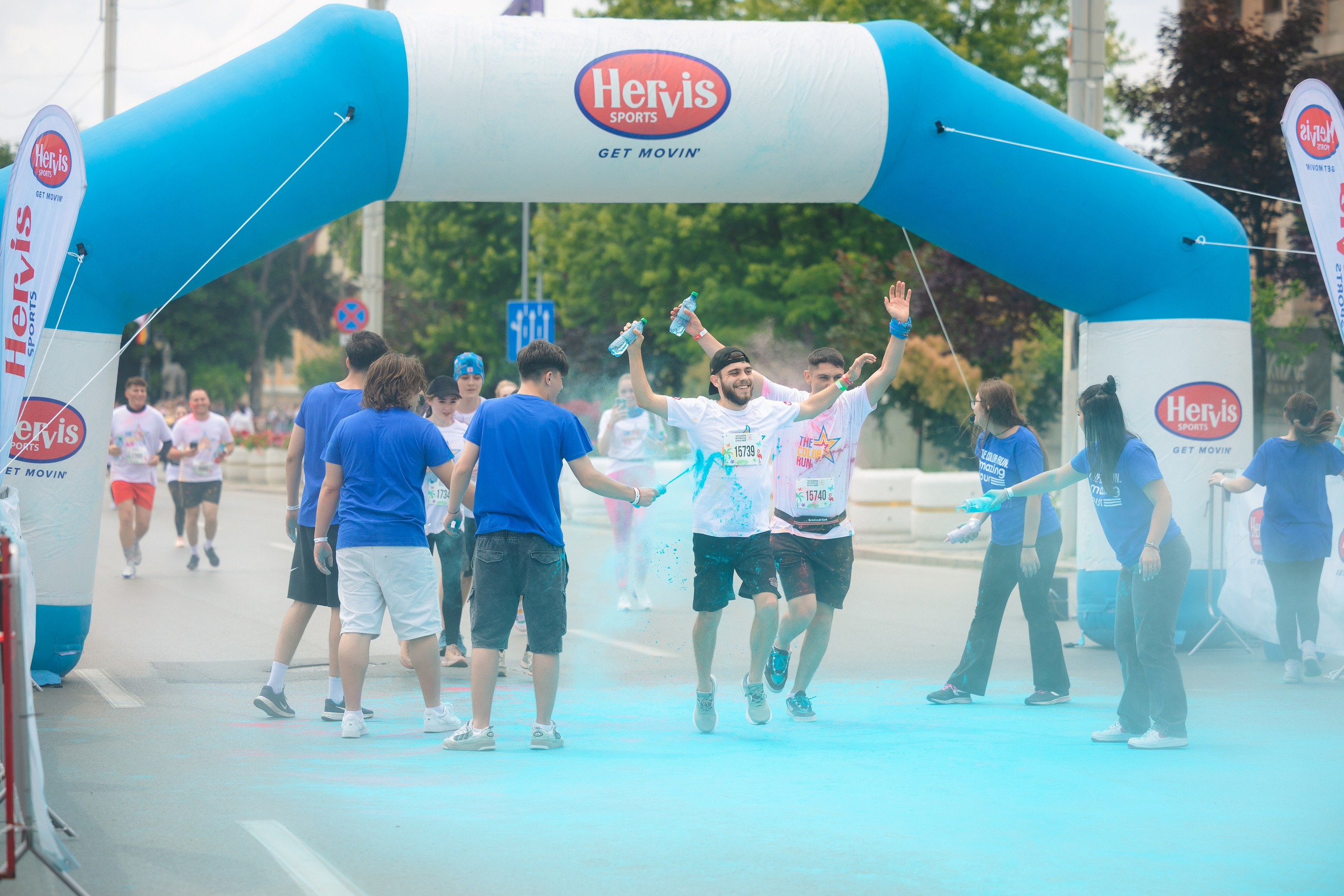 Color Run 2025. Marius Ciocan