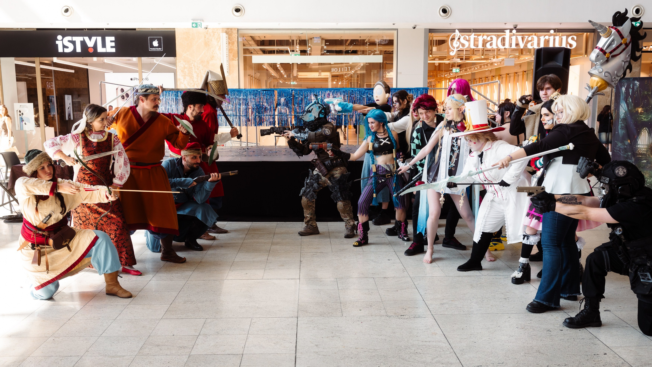 Nerd Con. Marius Ciocan