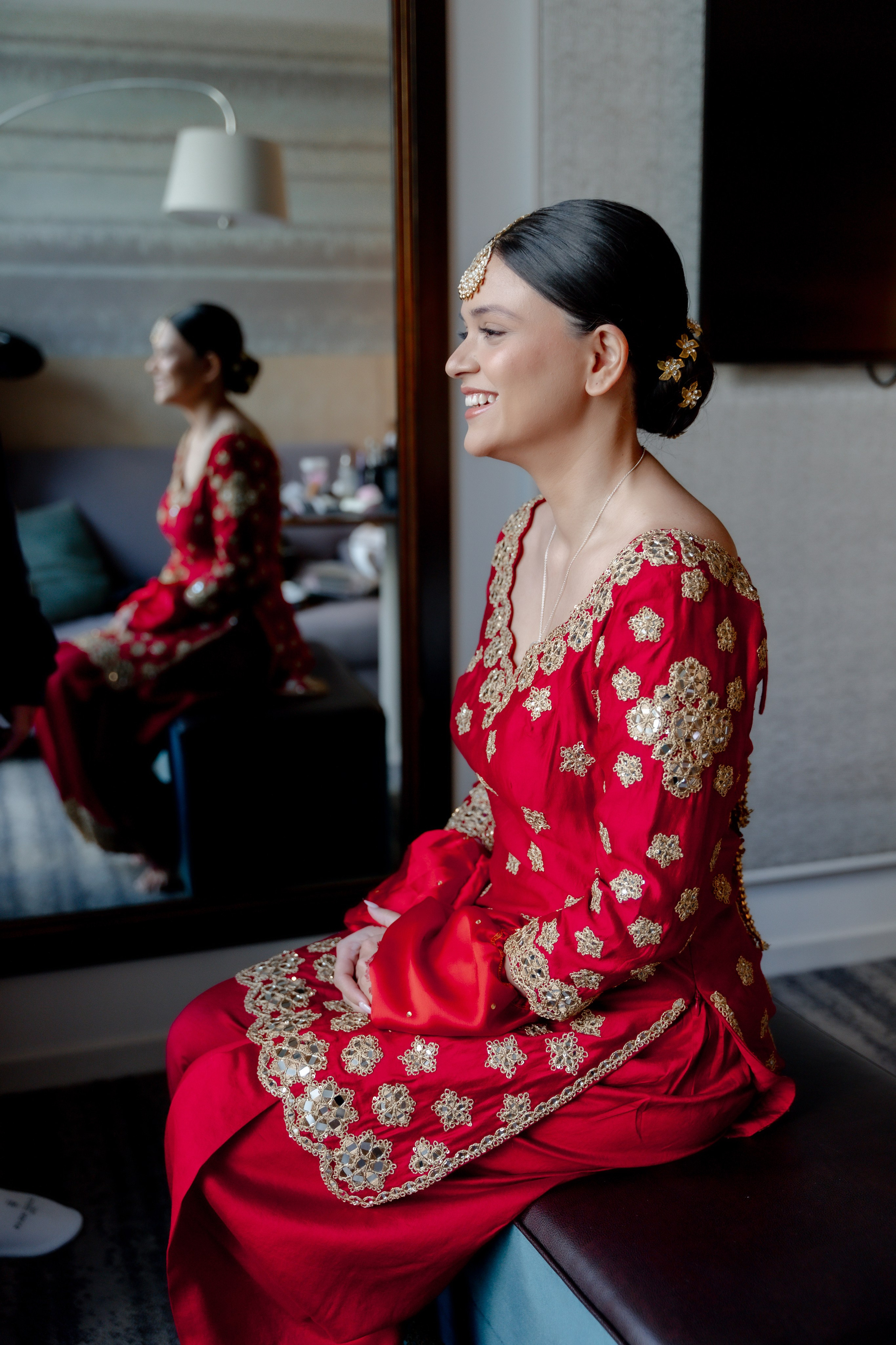 Chirag & Shweta. Anna Krasnova Wedding photographer