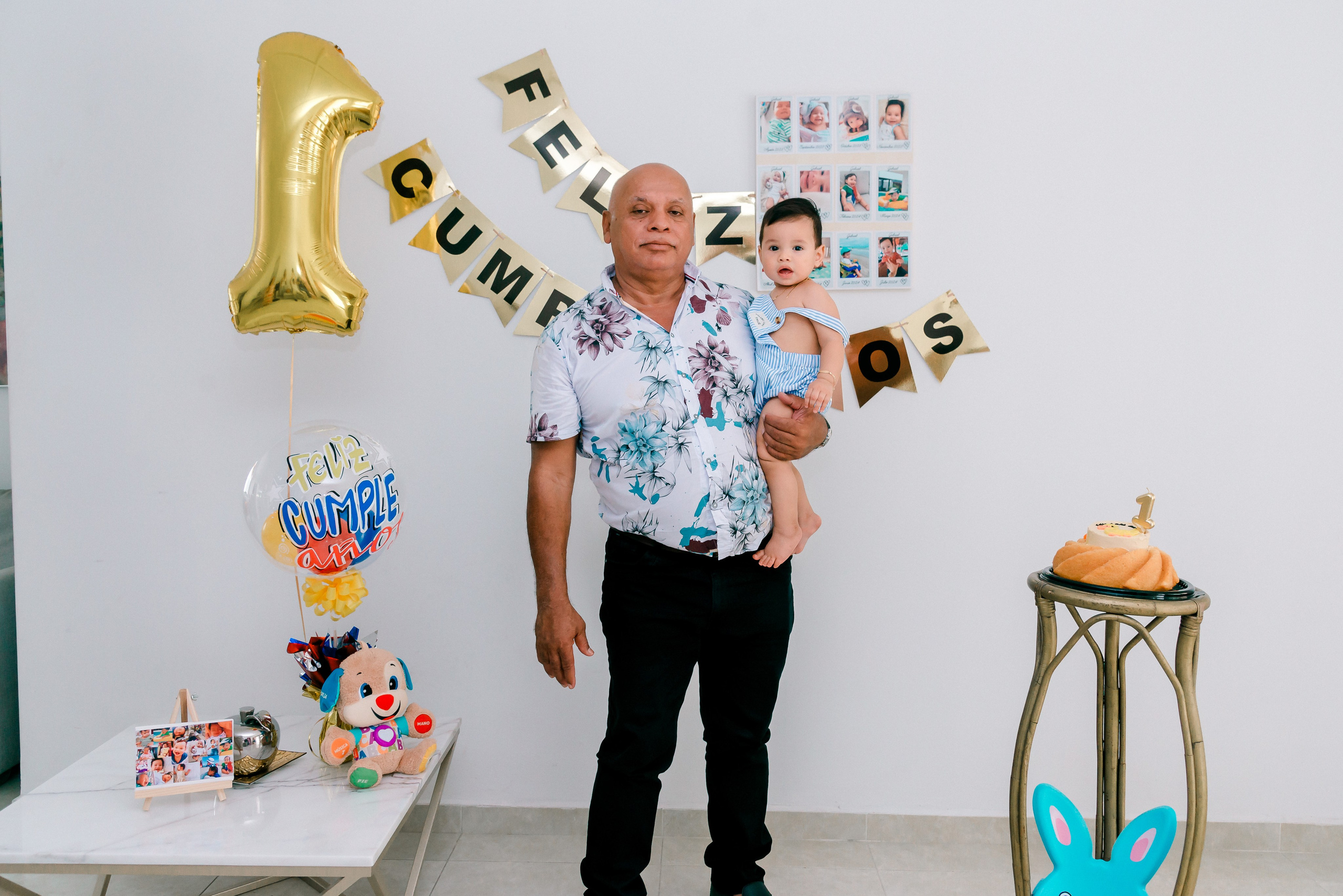 BDAY 1 GABRIEL. Fotógrafo David Yance