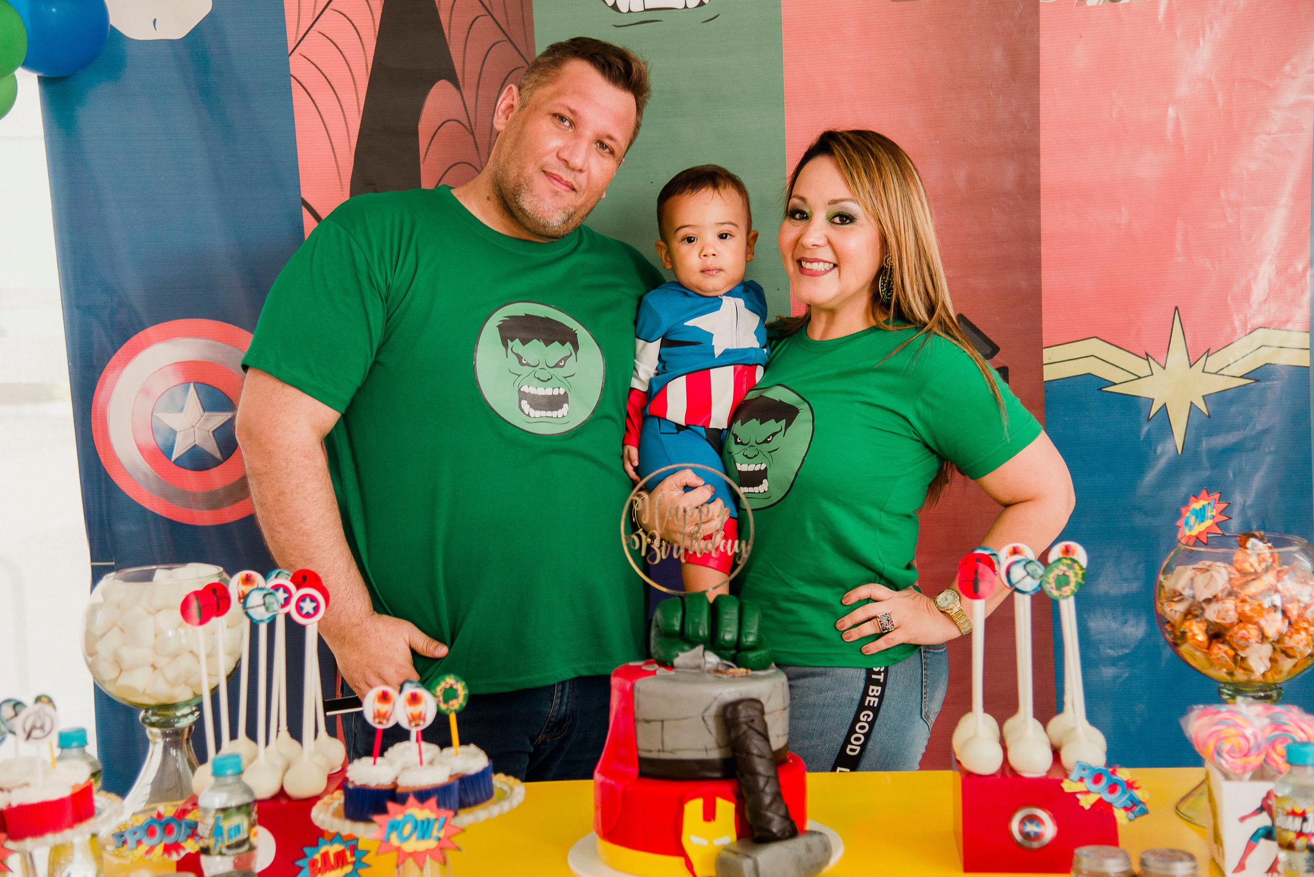 BDAY 1 JUAN JOSE. Fotógrafo David Yance