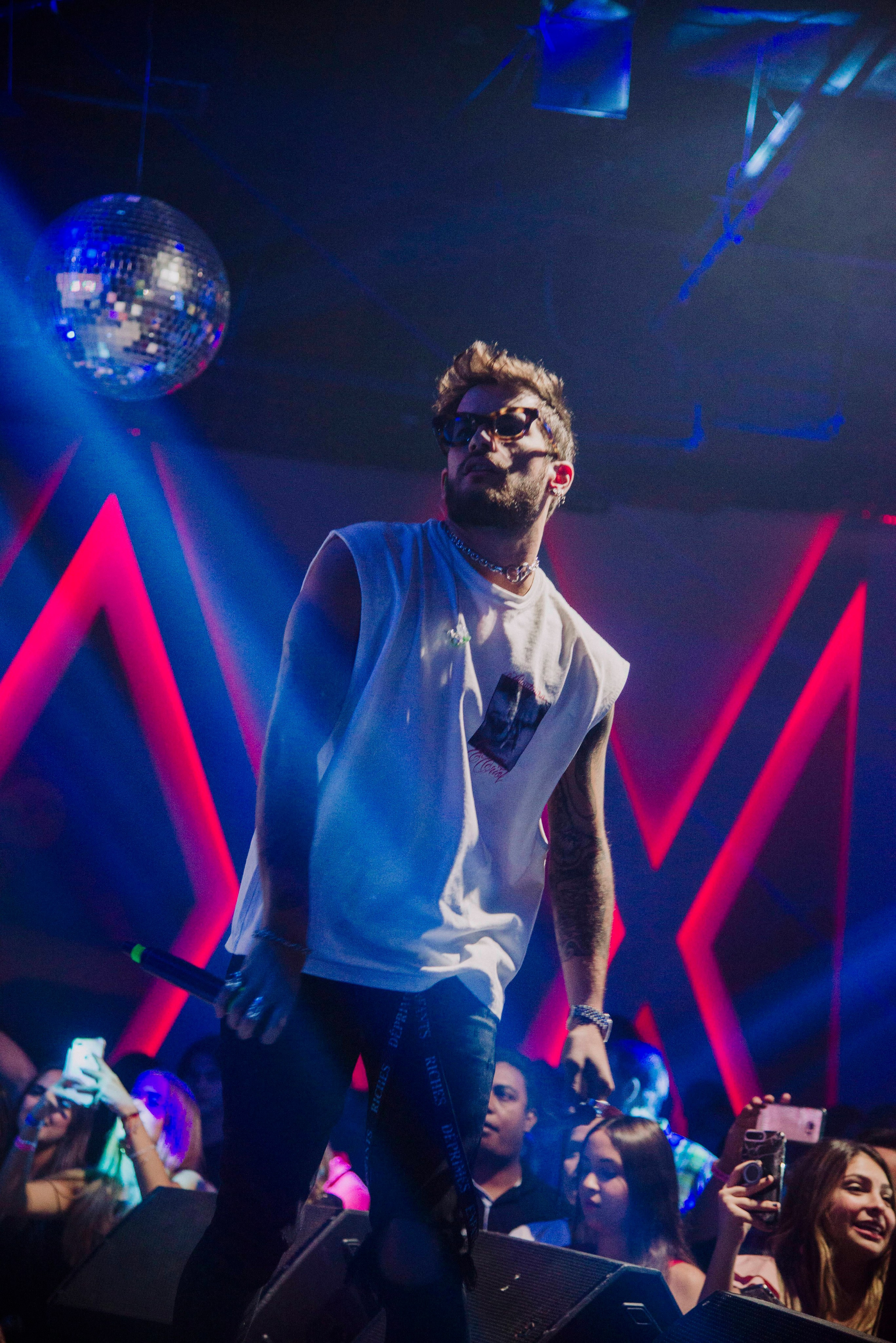 19.05.04 MAU & RICKY. Fotógrafo David Yance