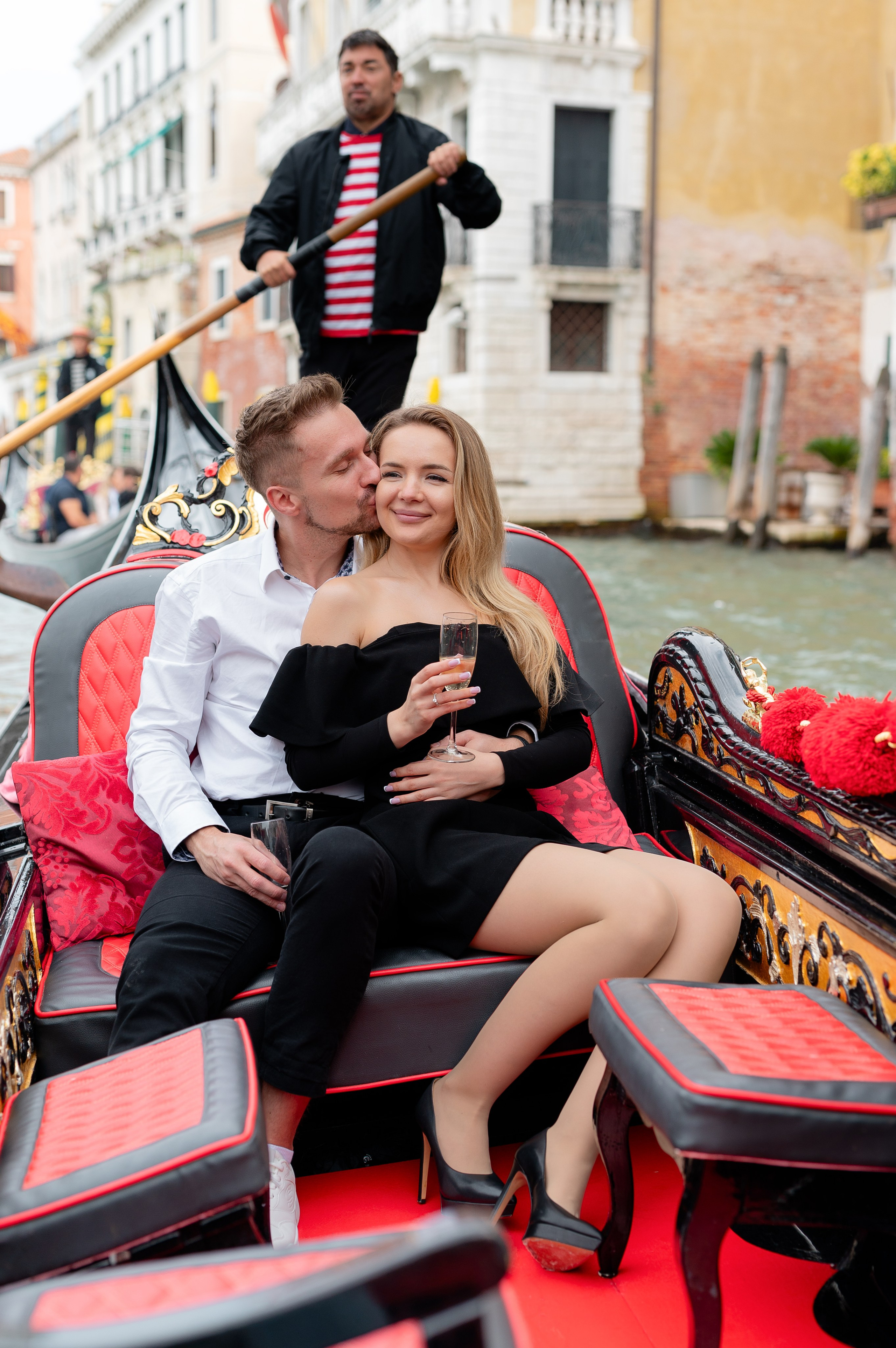 Violeta & Sebastian. Photographer in Venice Anna Terzi