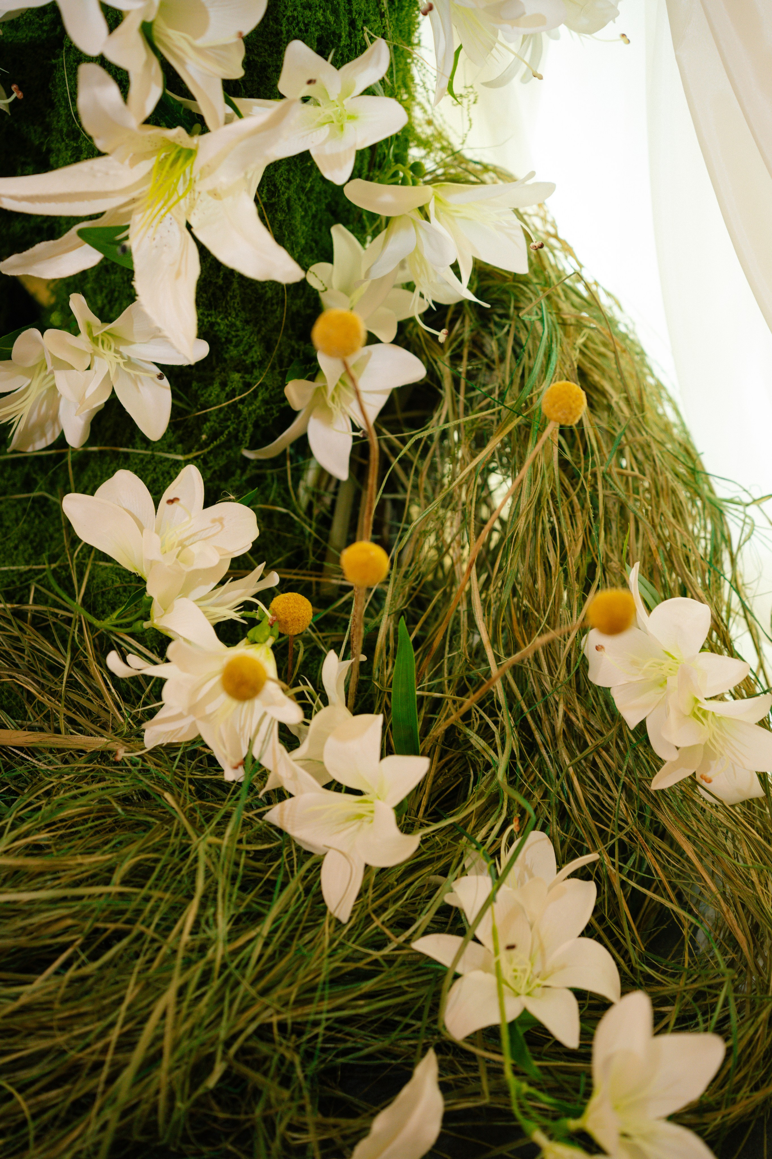 Yuliana & Vitaly/ wedding story. Студия декора «Нарния»