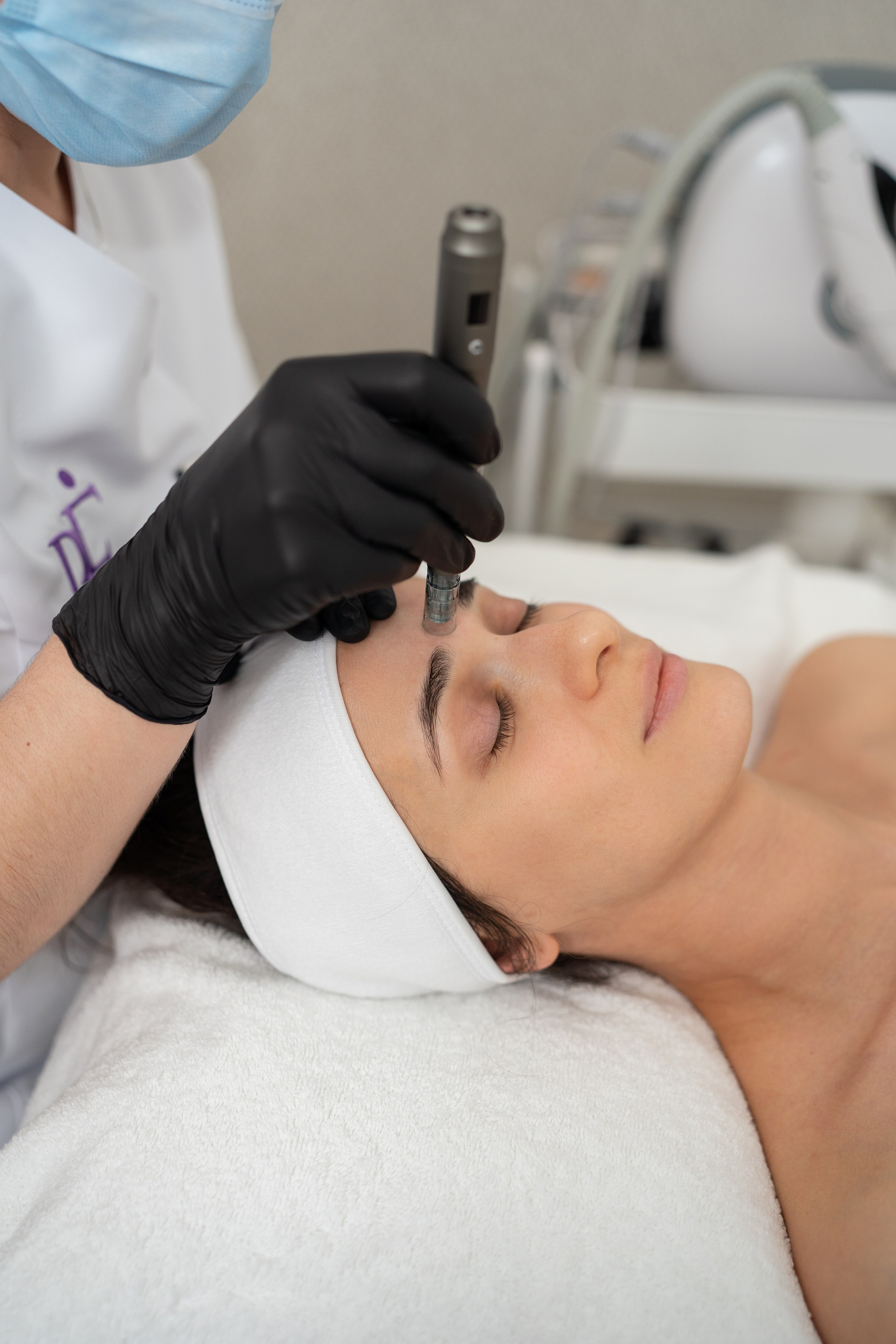 Content for the cosmetologist. Fotógrafo en Madrid, España. Alyona Belyaninova