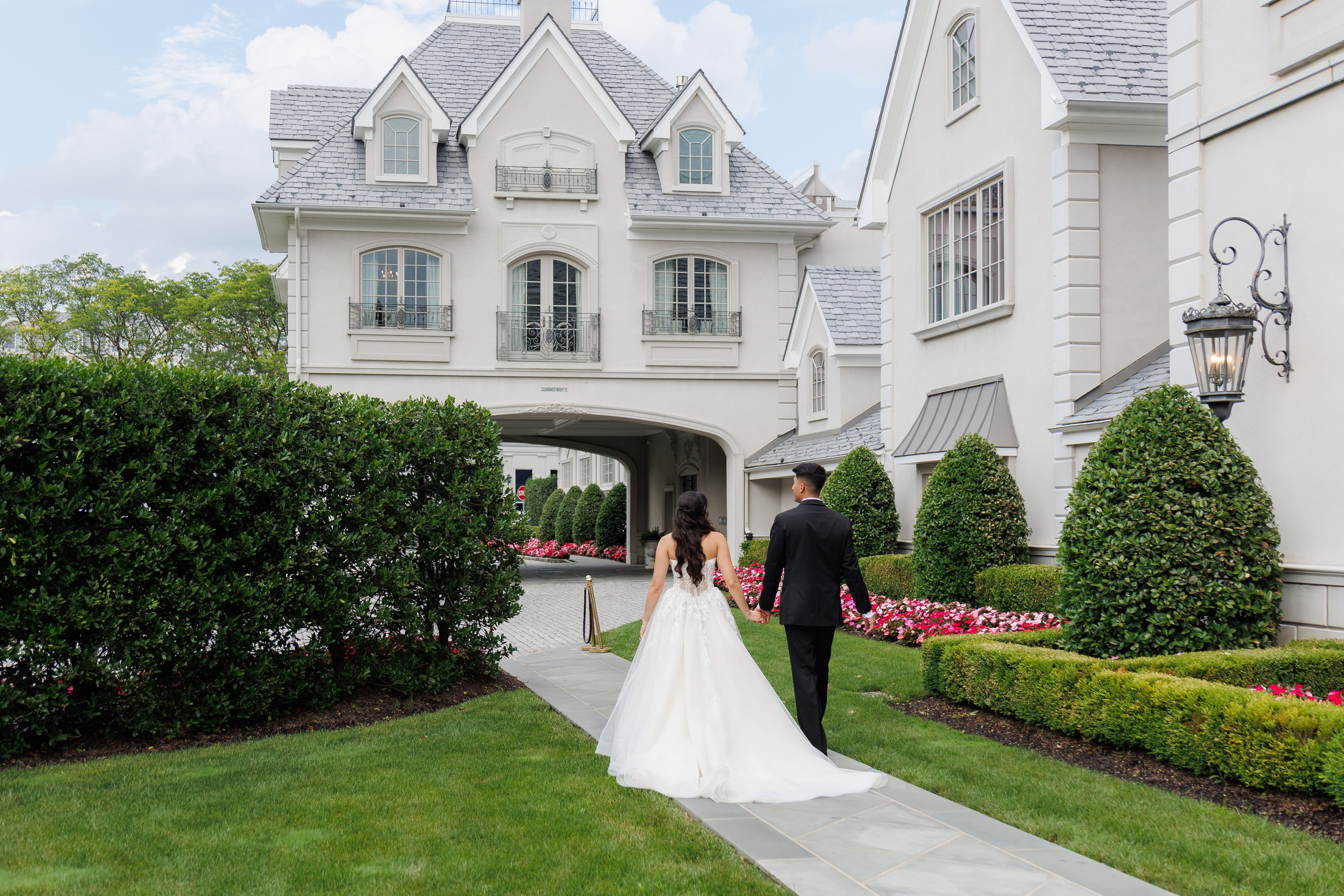Victoria & Nicholas, Park Chateau, NJ. Wedding Photo & Video