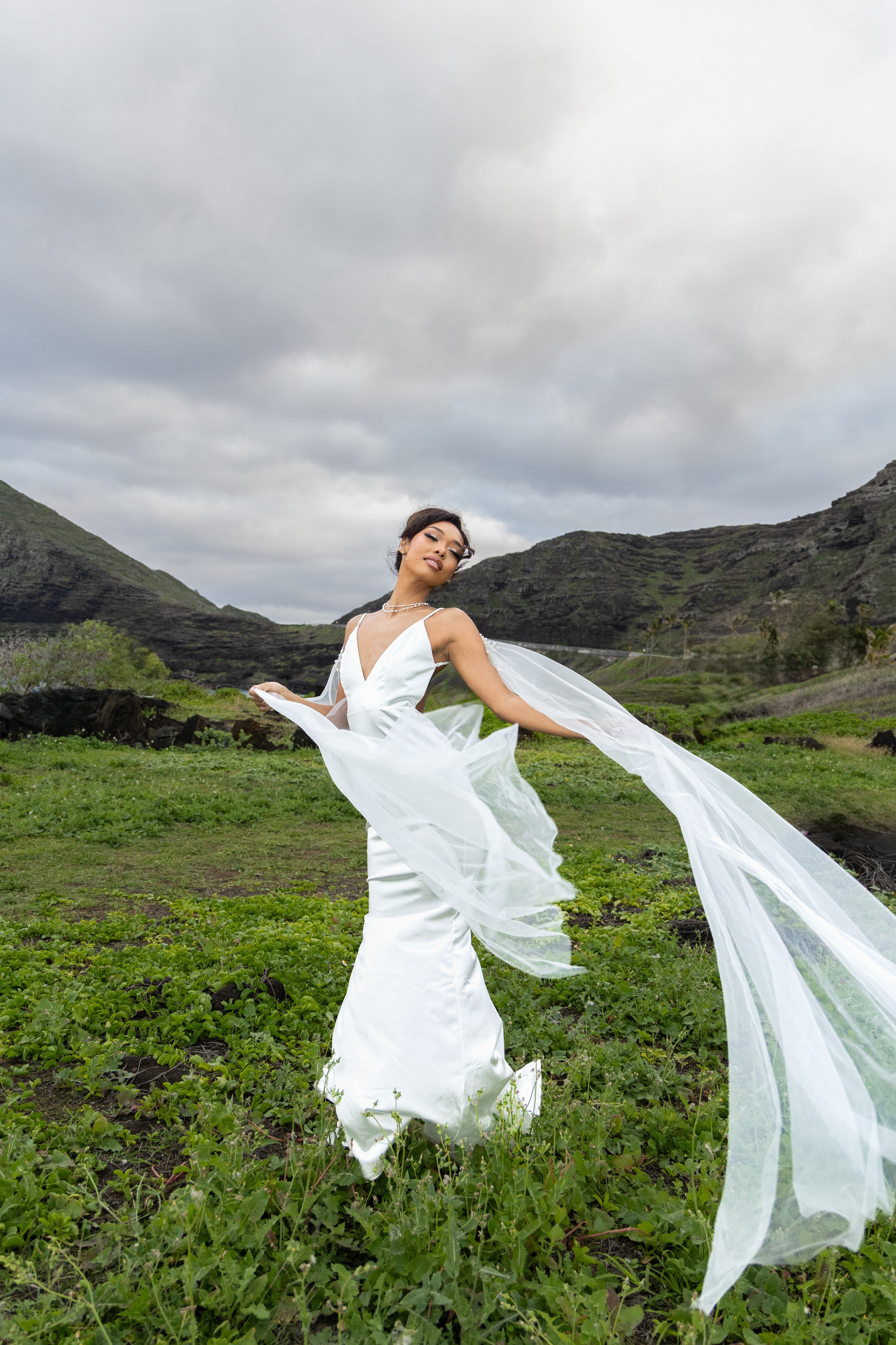 Stephanie, Hawaii. Wedding Photo & Video