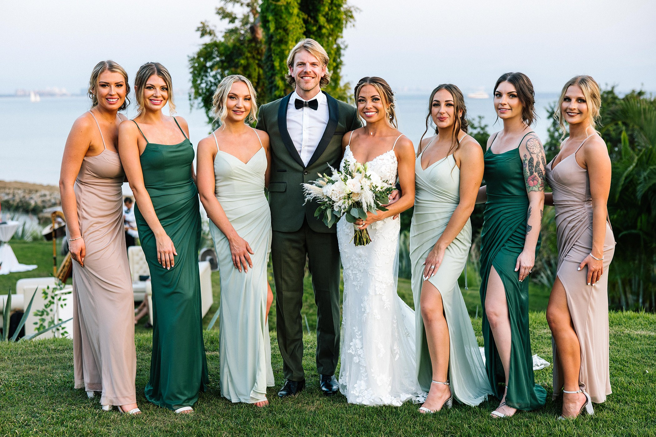 Galería Formal. Jorge Romero Fotógrafo de bodas