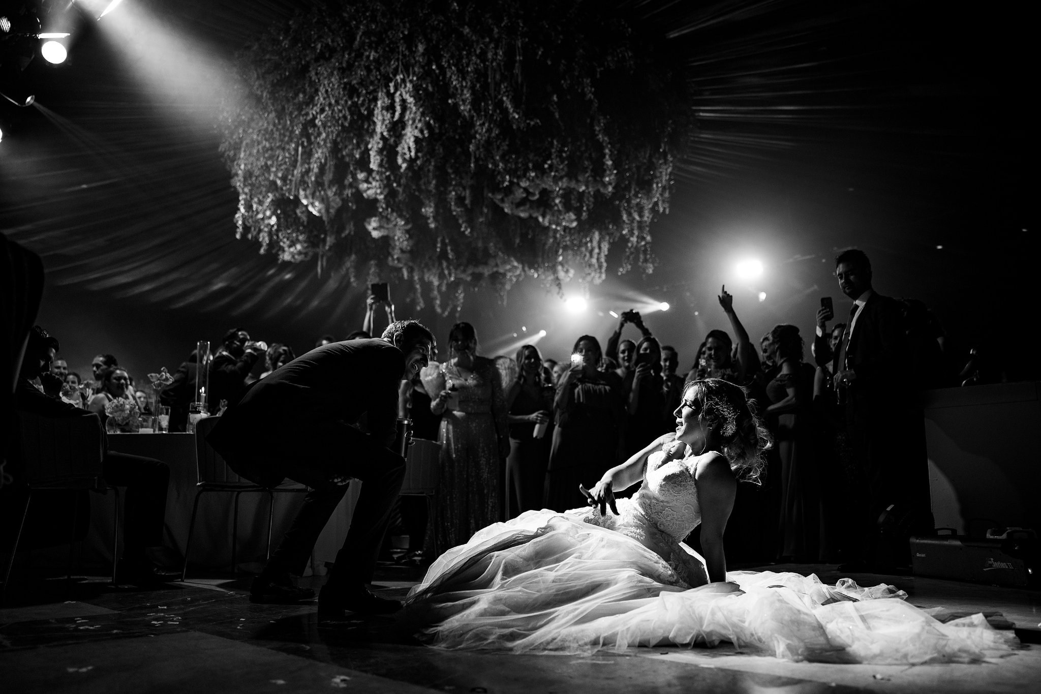 Galería Fiesta. Jorge Romero Fotógrafo de bodas