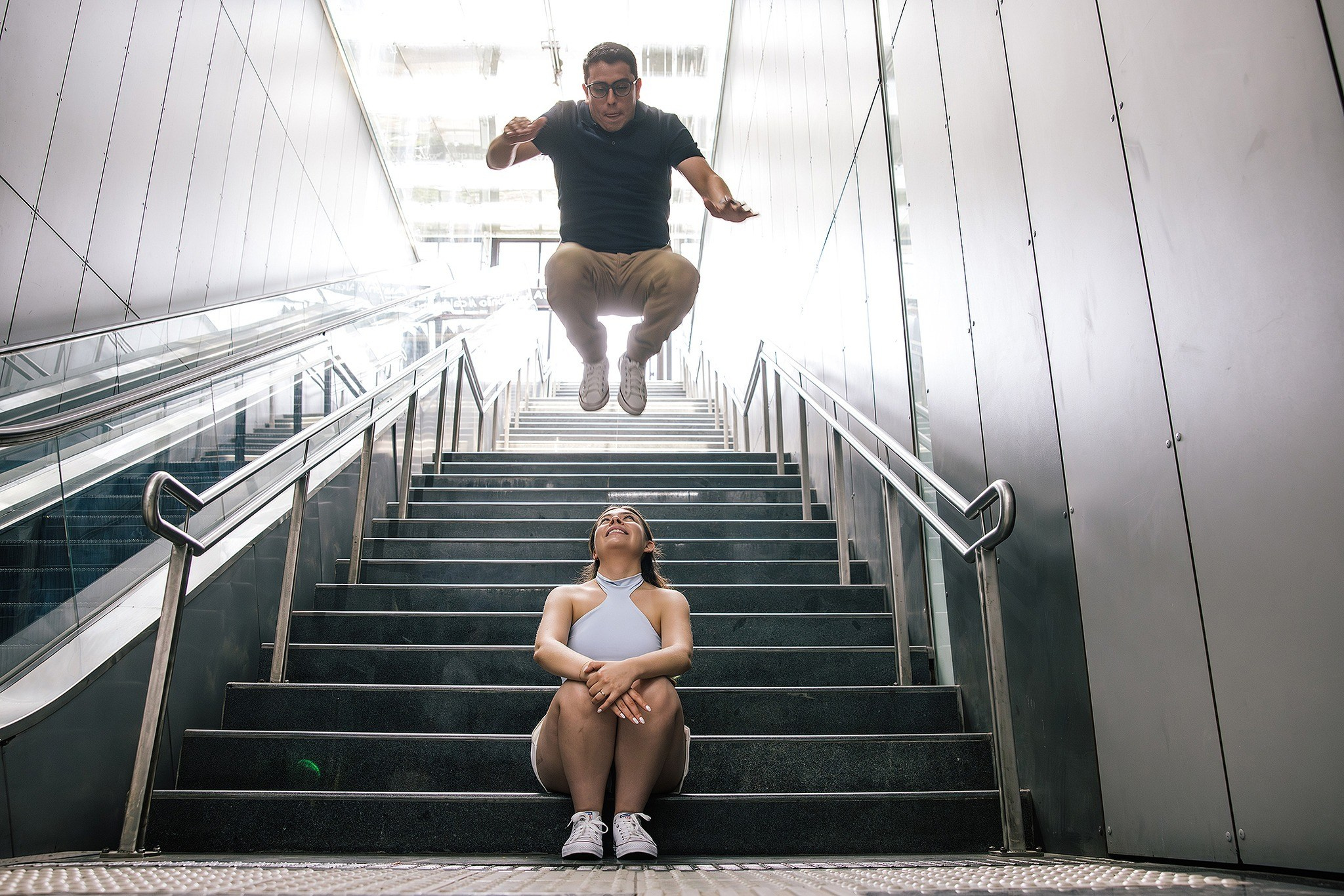 Galería Casual. Jorge Romero Fotógrafo de bodas