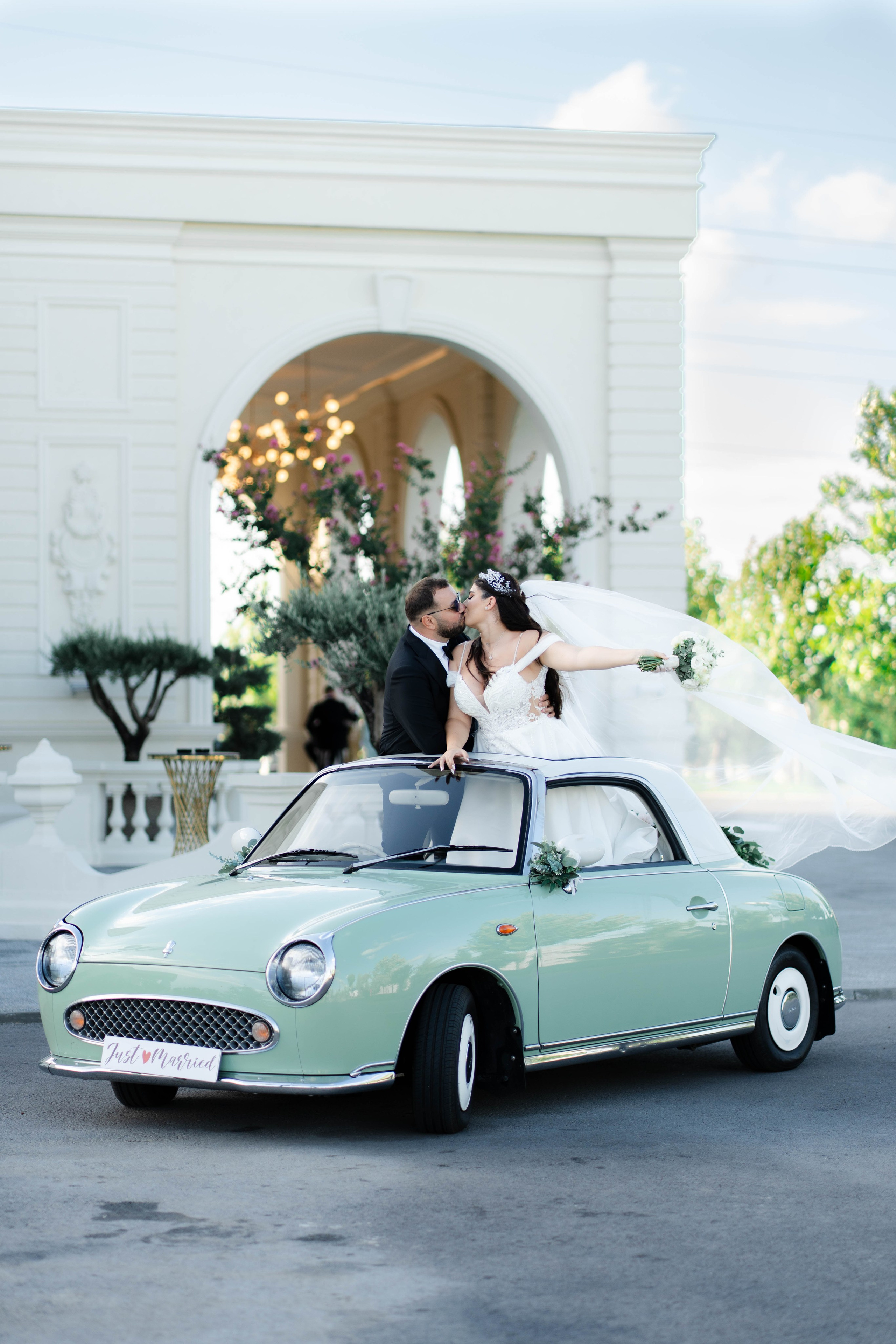 A&G | Wedding Day. Fotograf profesionist Bucuresti - Tudor Banescu