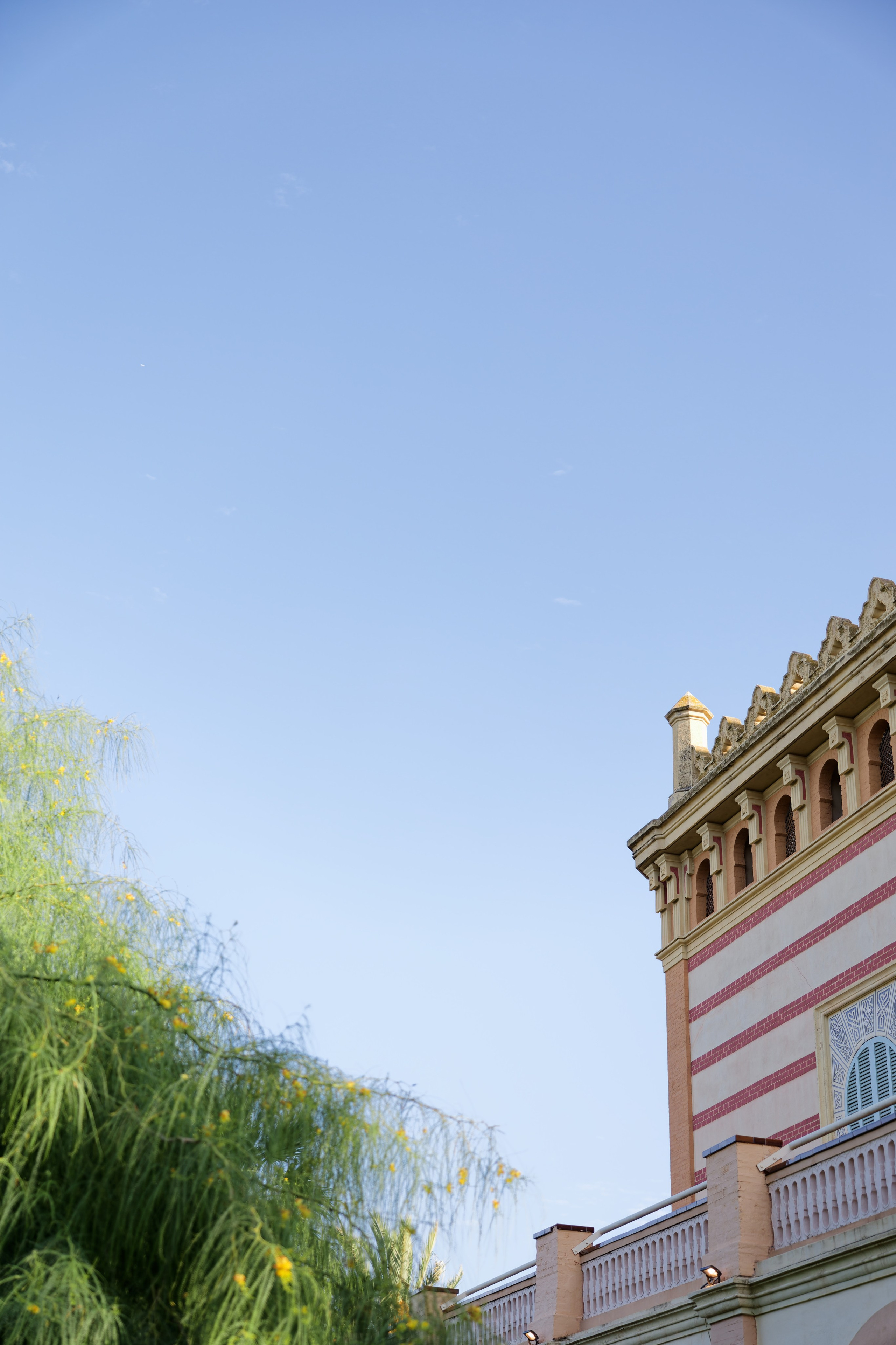 Wedding of Gracie & Joe at Gran Villa Rosa, Barcelona