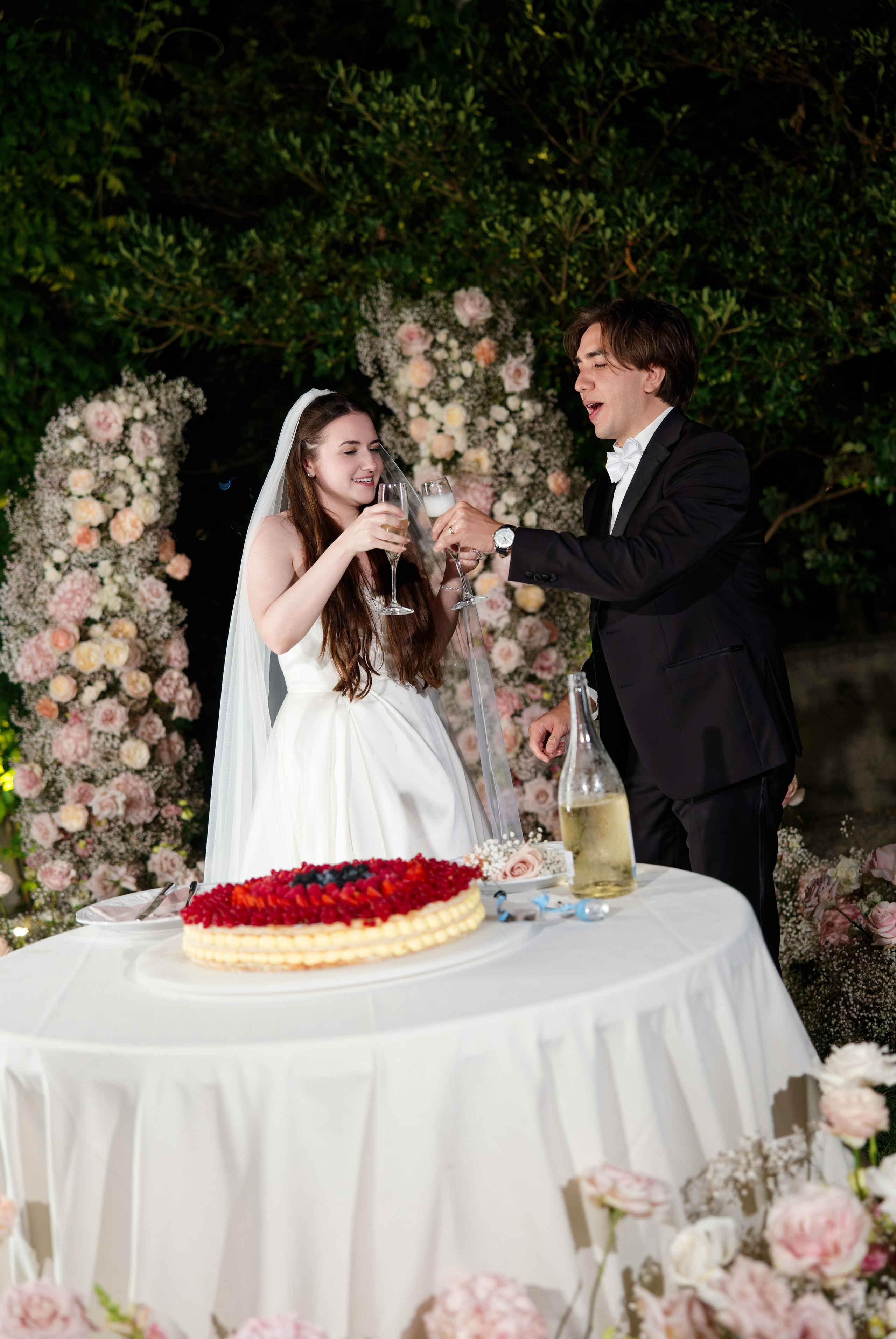 Wedding at Villa Carminati Resta on Lake Como