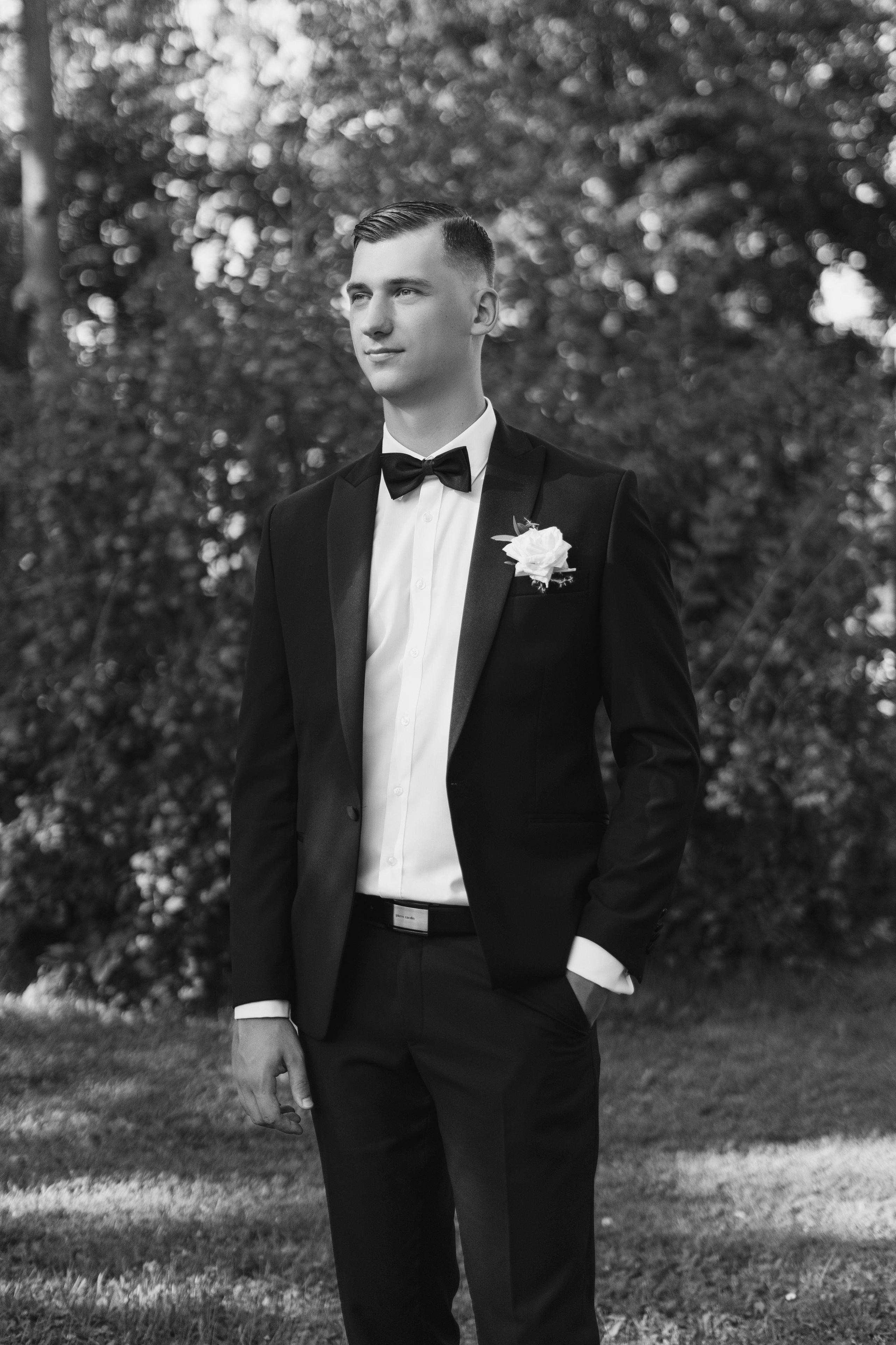 Karolina ir Karolis. Fotografė Agnė Navickaitė