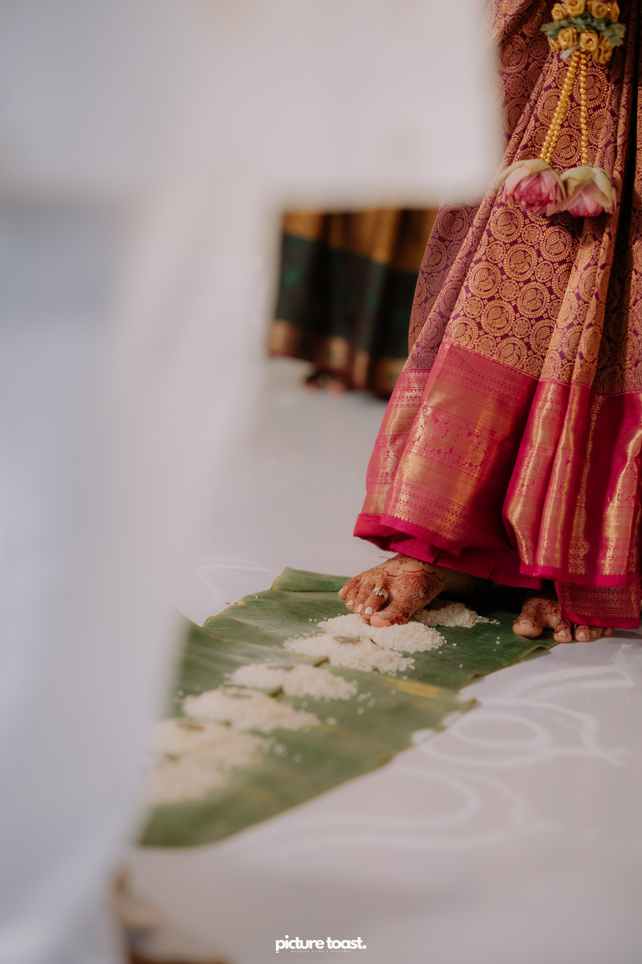 Embracing tradition, creating timeless memories. Fine art Wedding Photographers in India & Canada