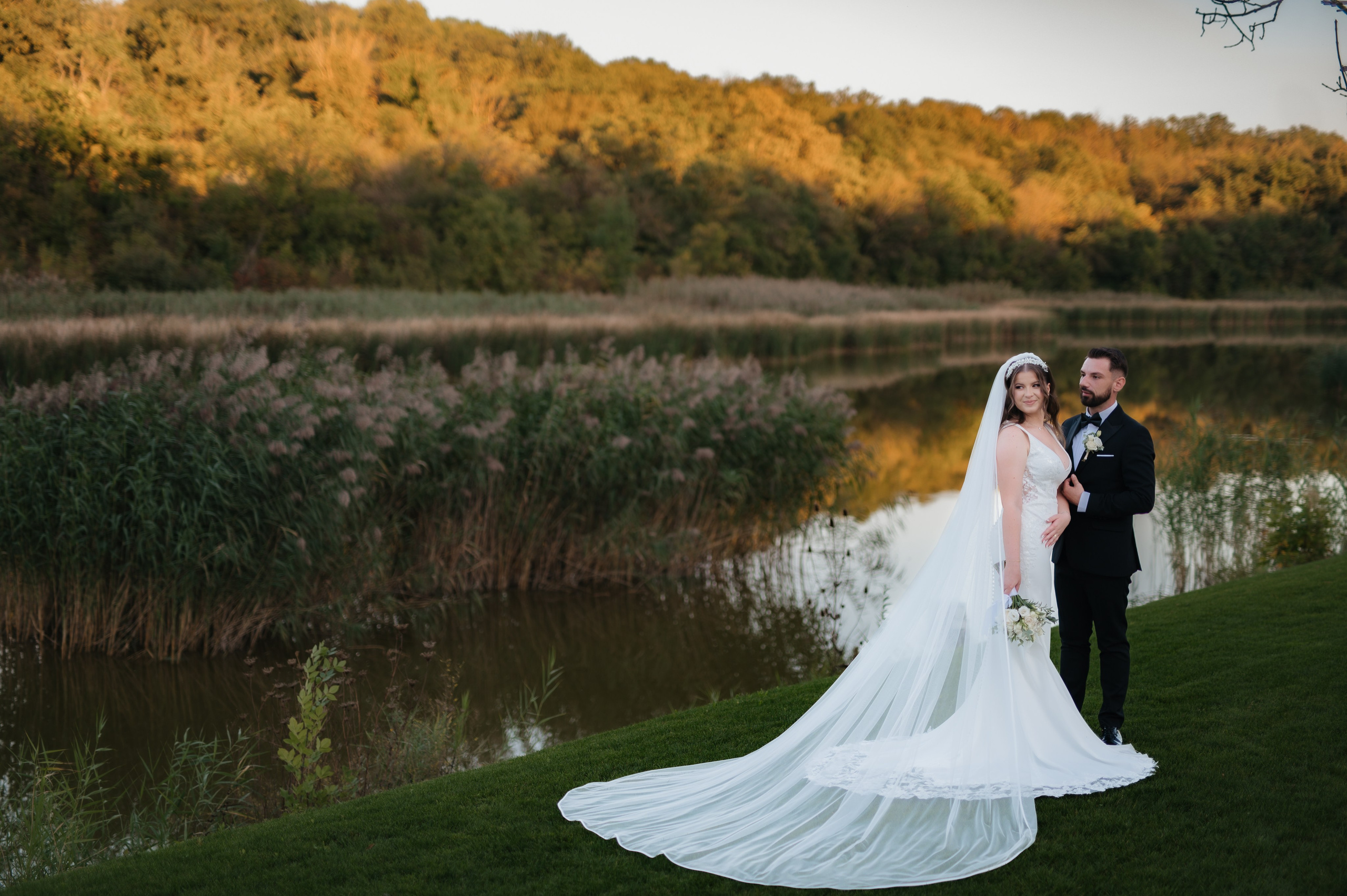 Iuliana + Răzvan | Kalipso. FotoVizion Iași