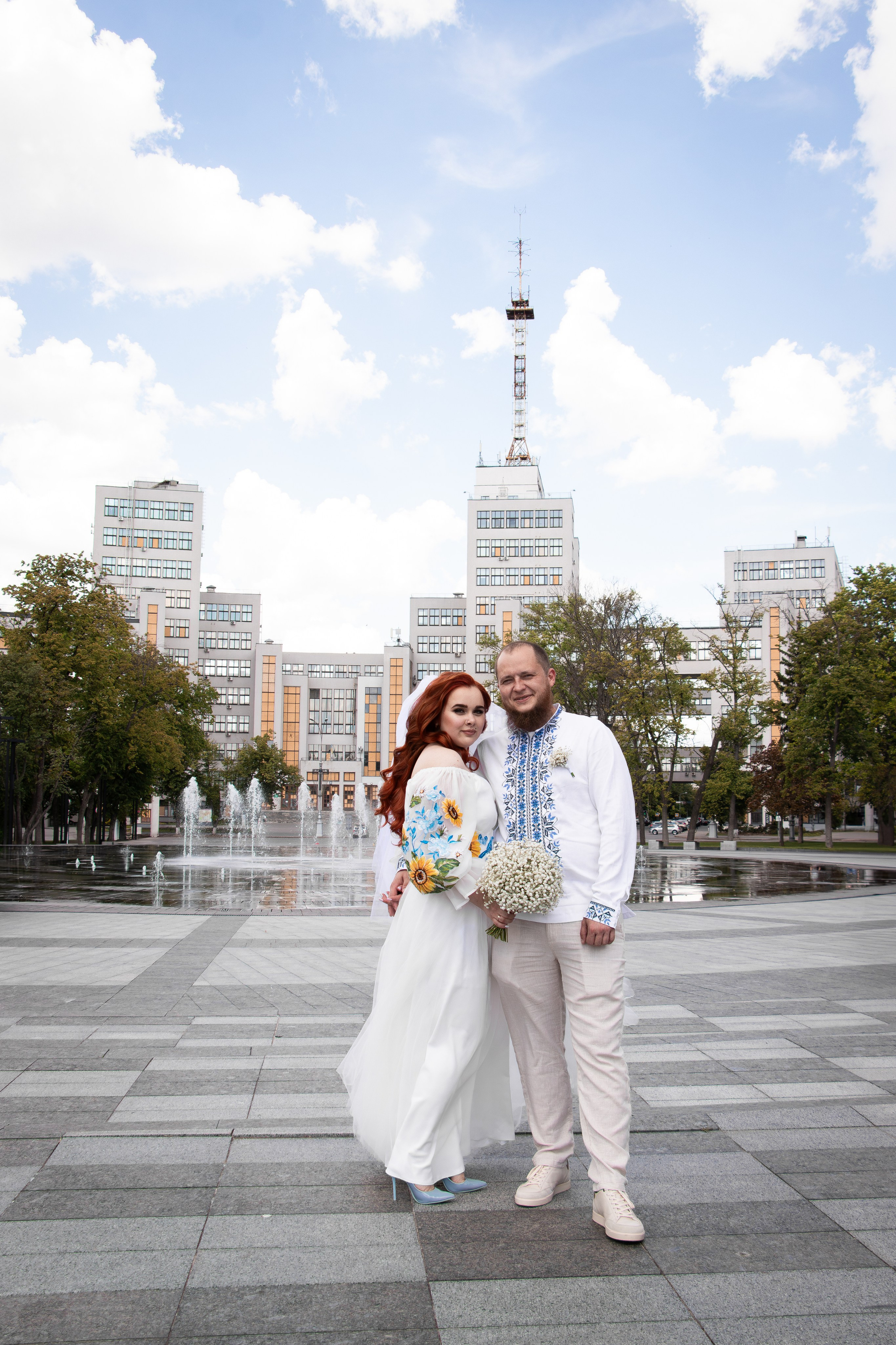 Весілля Анастасії та Максима. Сімейний та весільний фотограф Анастасія Реброва