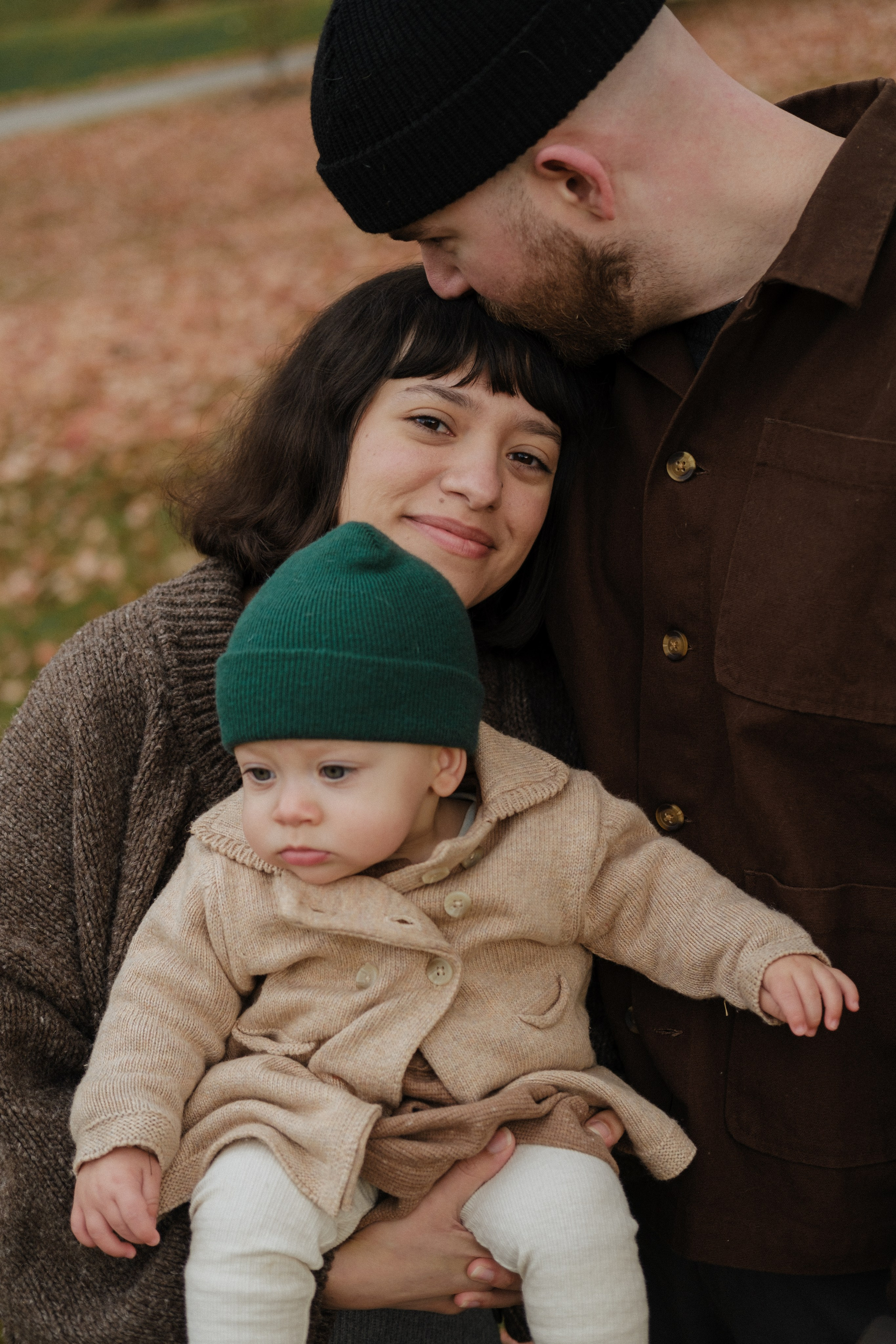Top Fall Photo Locations in Richmond: Autumn Sessions at Libby Hill Park. Family Photographer Anna Dobrovolskaia | Richmond, VA