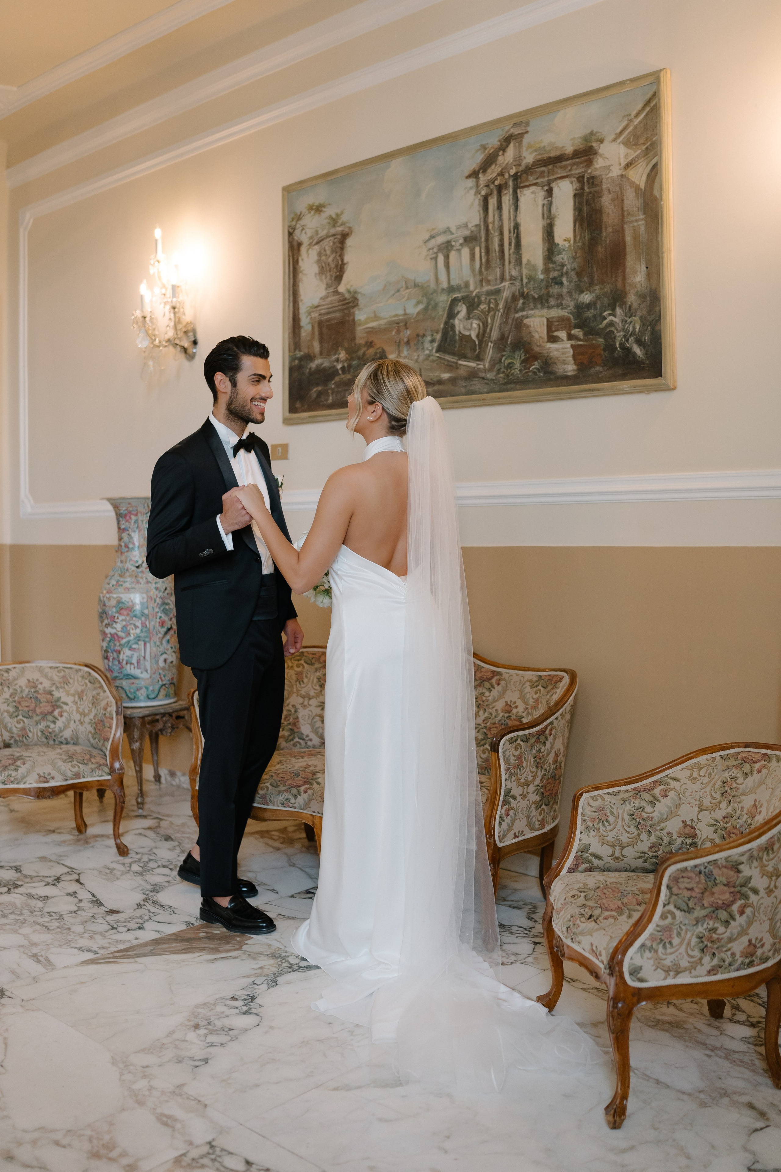 Vittorio&Noemi Grand Hotel. Fotografa Rimini