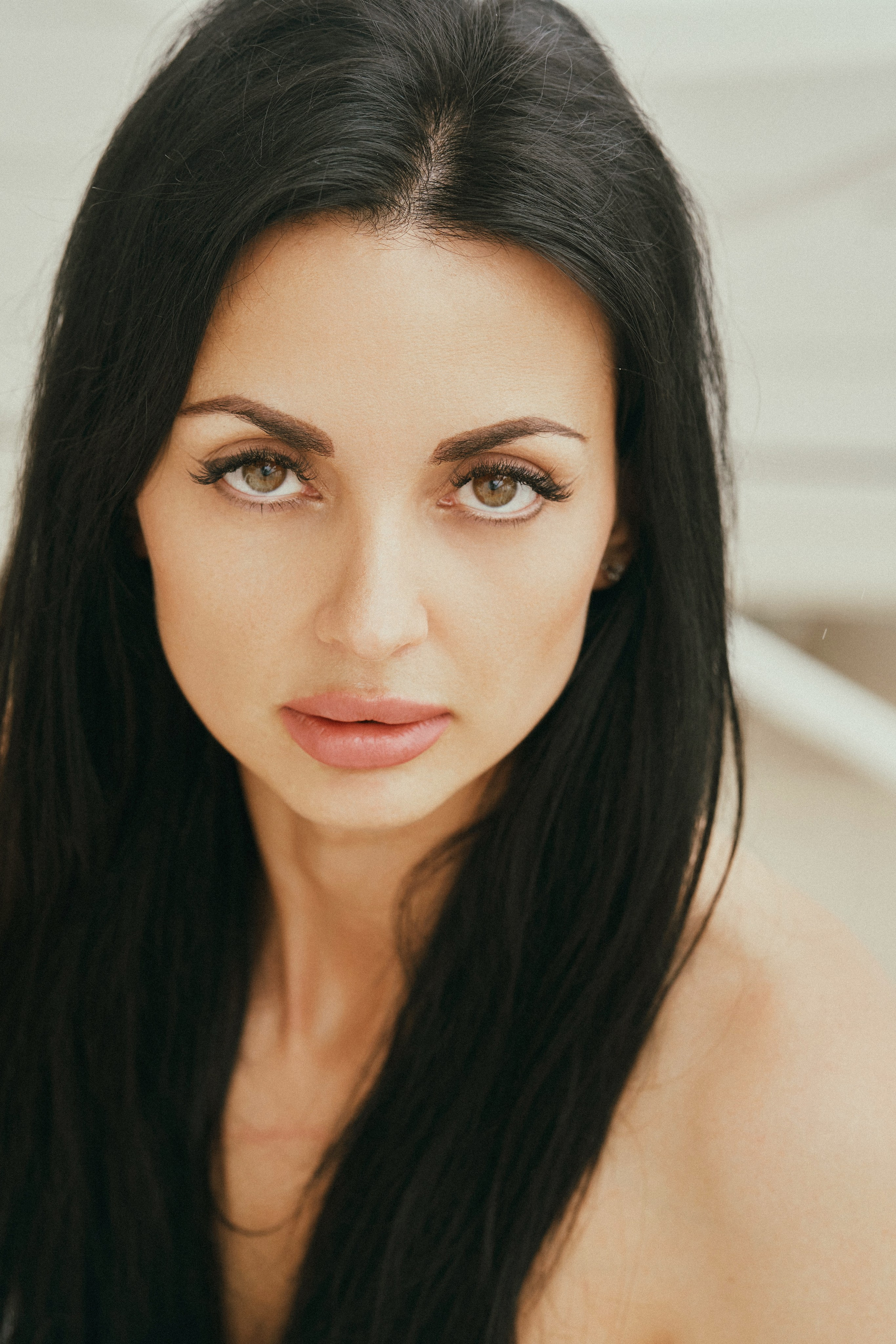 Ирина. Женственность. Фотограф в Барселоне Жанна Захарченко