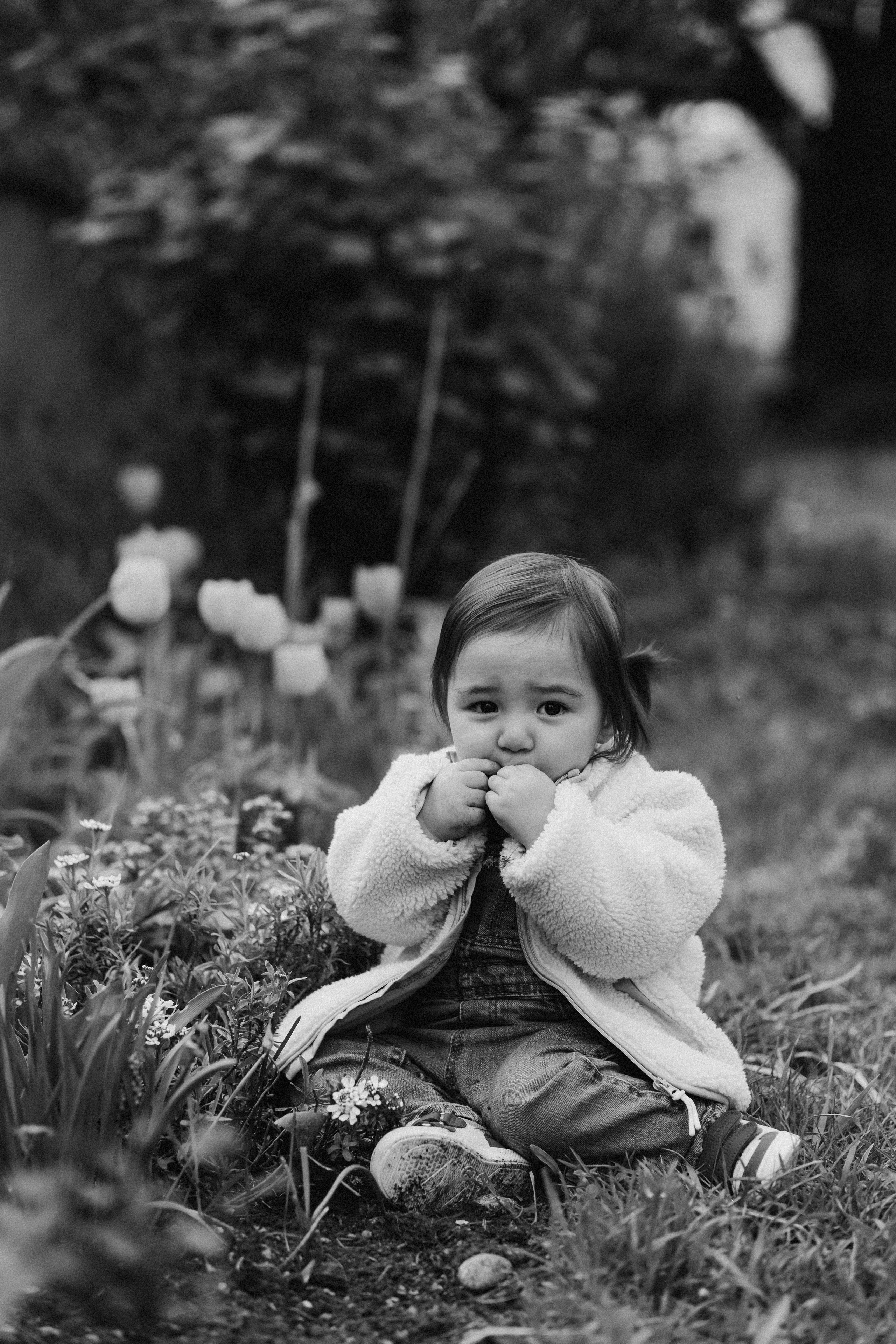 Kirill, Inga & Lea in spring bloom. Фотографы Минск и мир