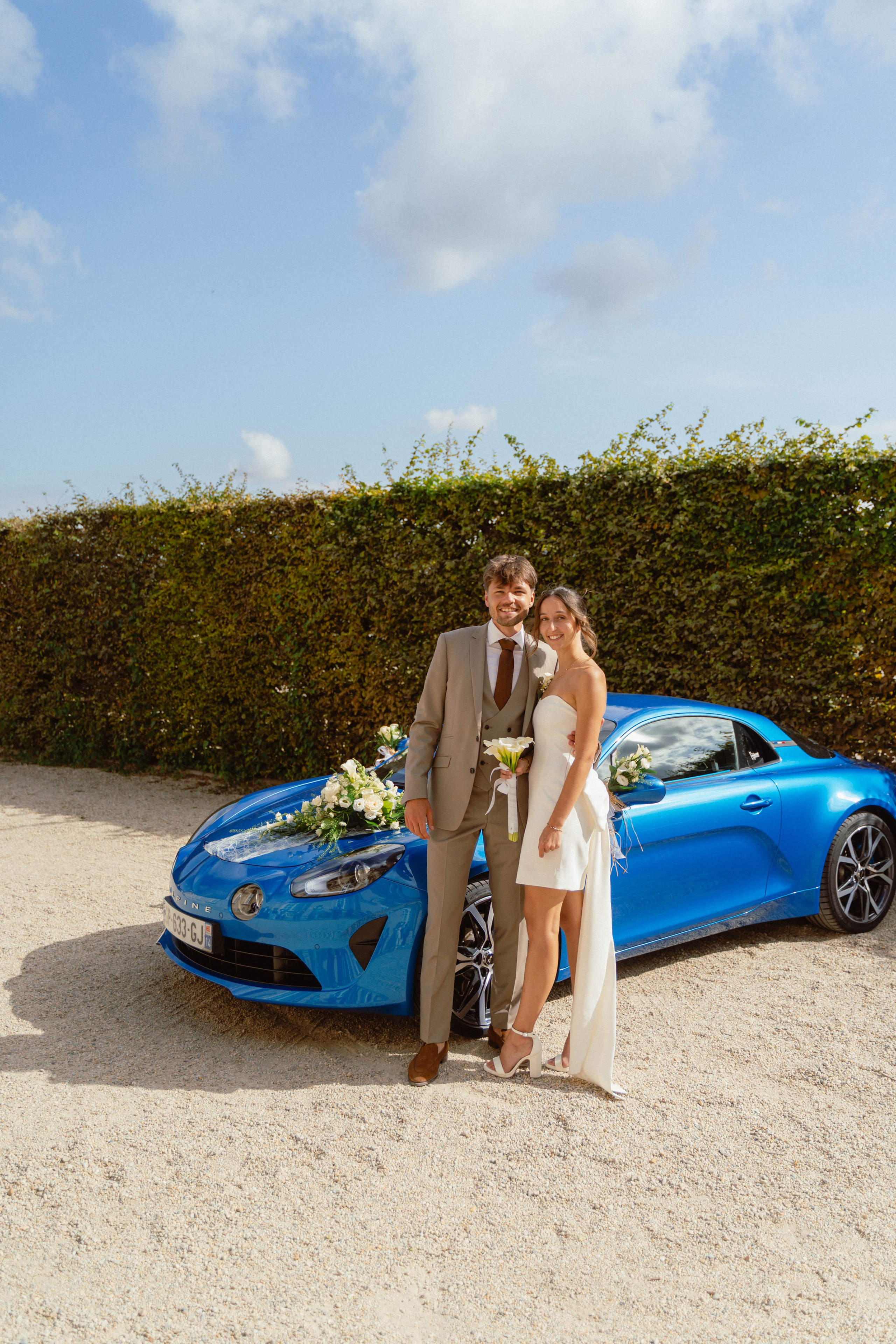 Manon & Tom. Weeding photographer / event / portrait