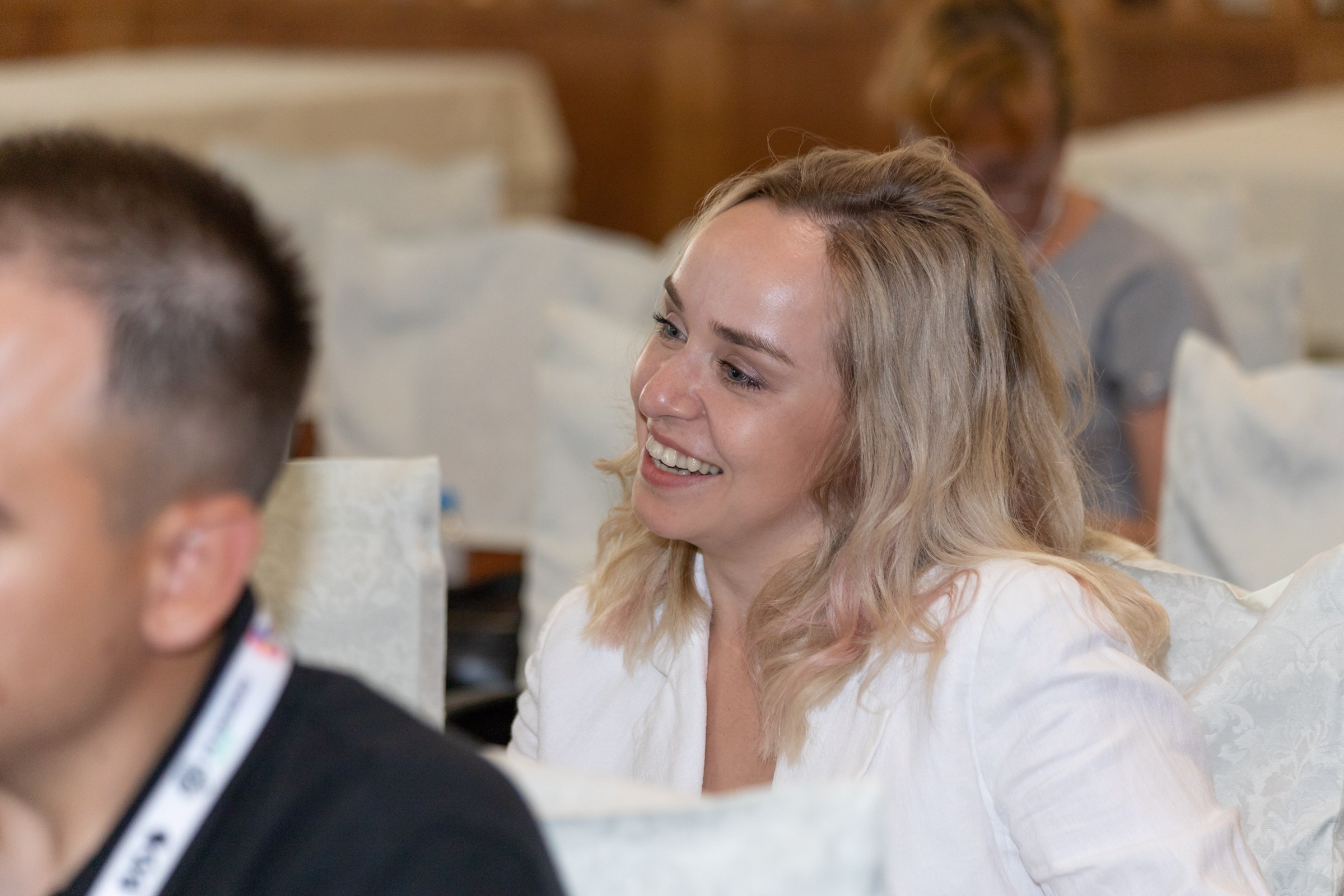 Baltic Digital Days – eine Konferenz für Internetmarketing. Fotofrafin in Deutschland