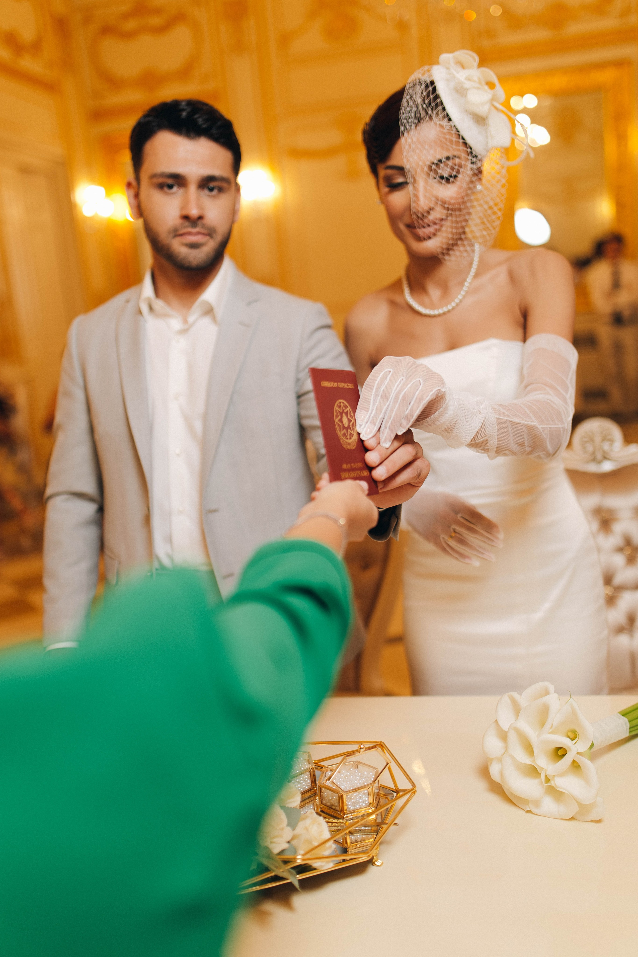 KAMAL&RAFIGA. Wedding&Event photographer Ismail Rzayev in Baku