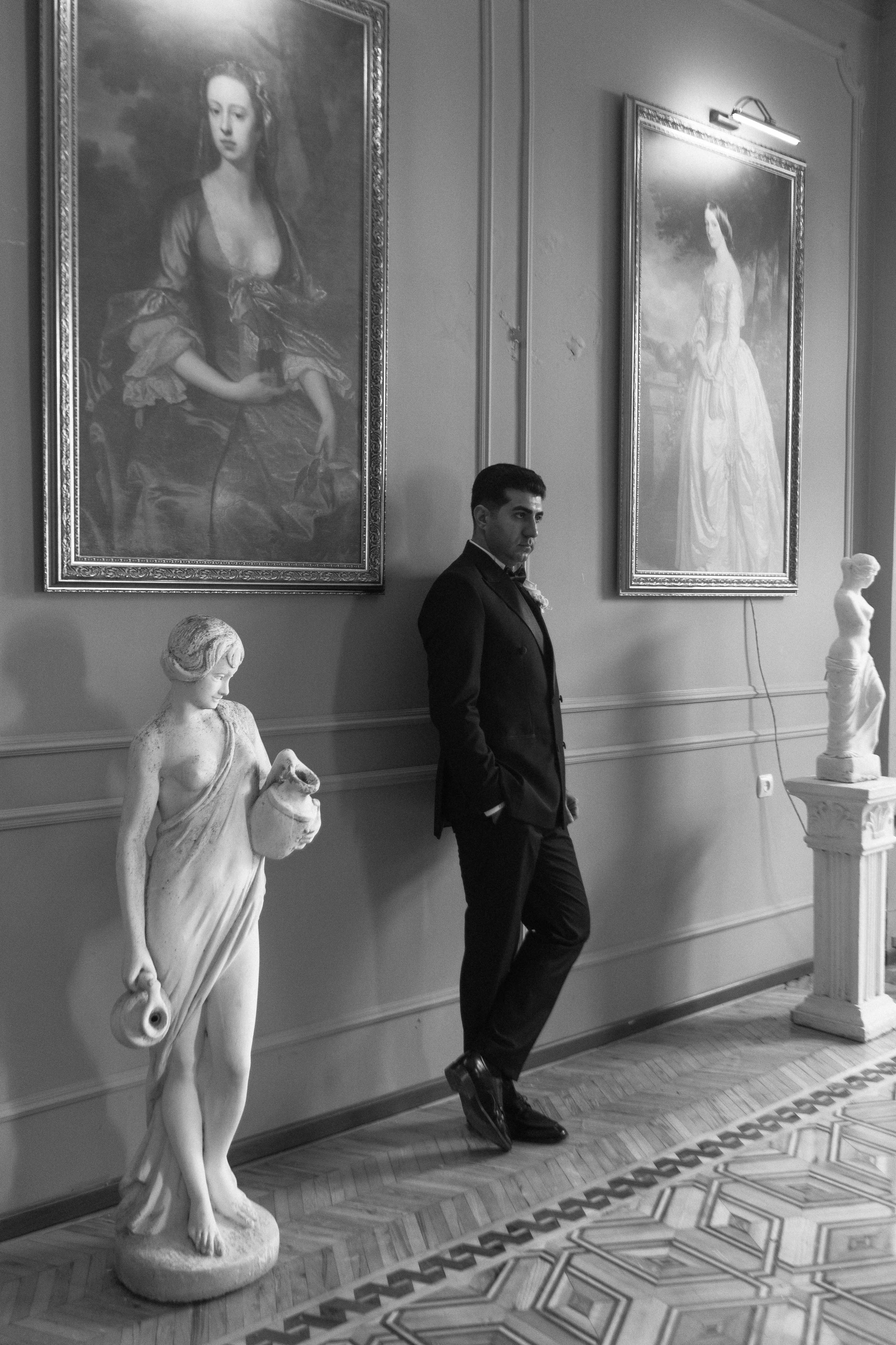 OMAR&ASLI. Wedding&Event photographer Ismail Rzayev in Baku