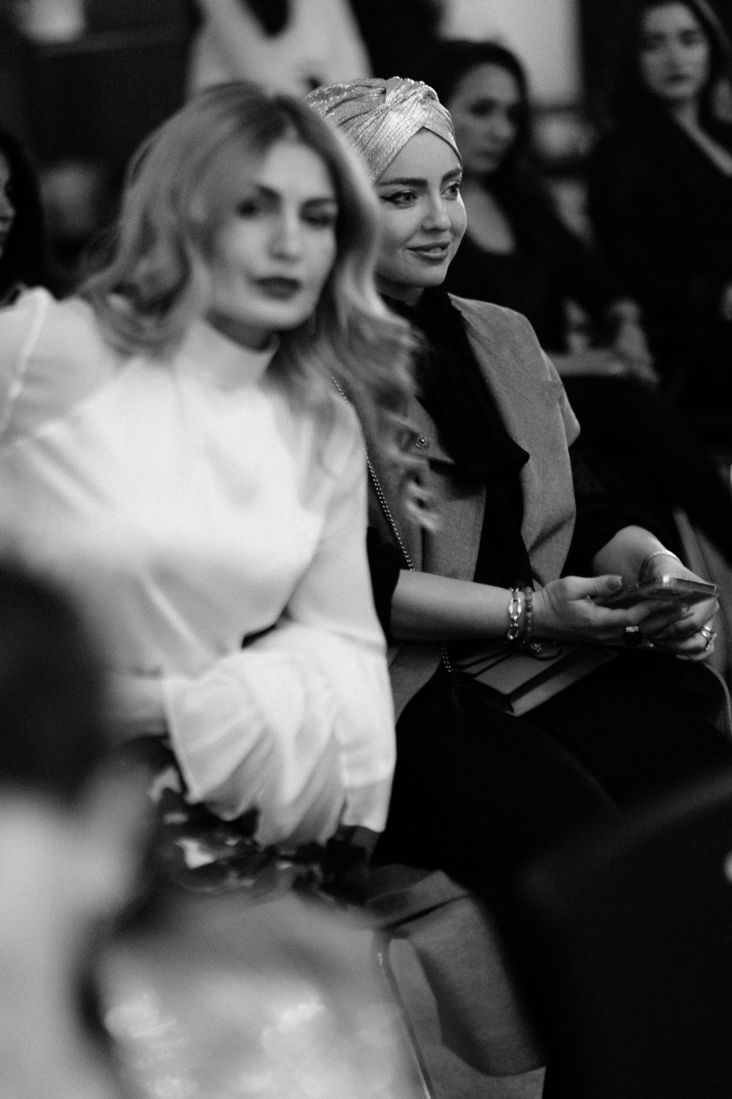 BAKU FASHION WEEK 2023 DAY1. Wedding&Event photographer Ismail Rzayev in Baku