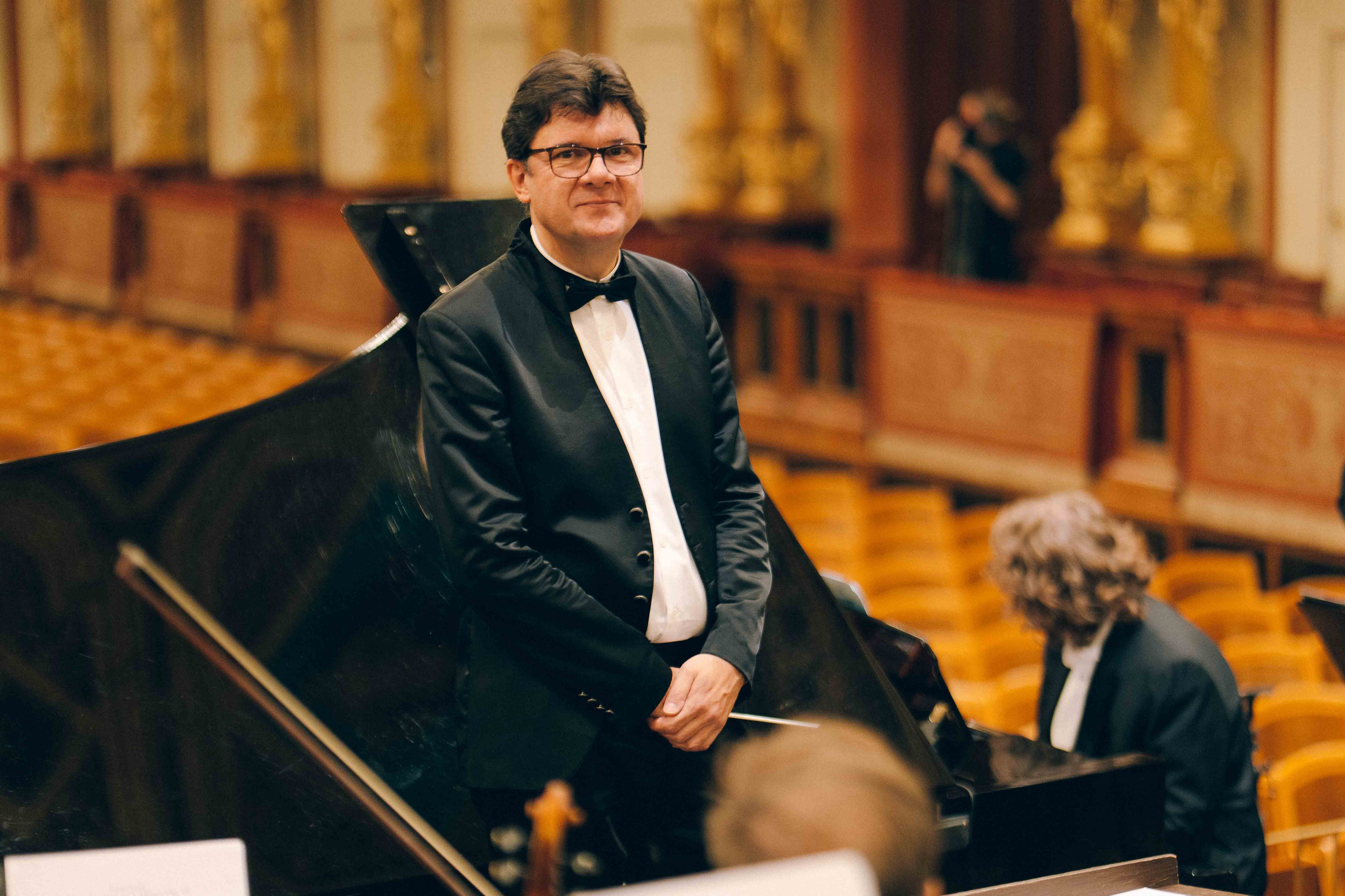 MUSIKVEREIN (VIENNA). Wedding&Event photographer Ismail Rzayev in Baku
