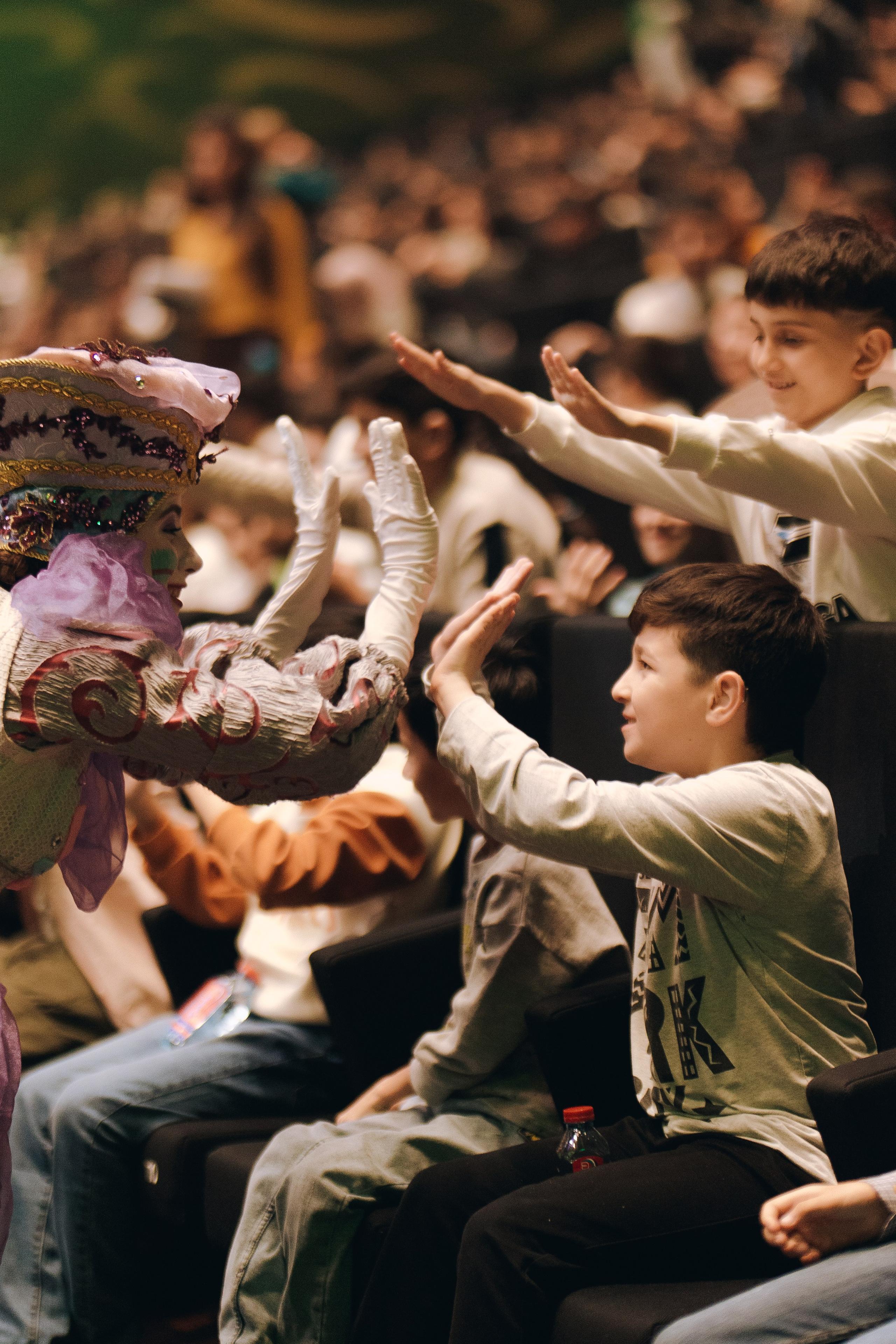 CIRTDAN SHOW. Wedding&Event photographer Ismail Rzayev in Baku