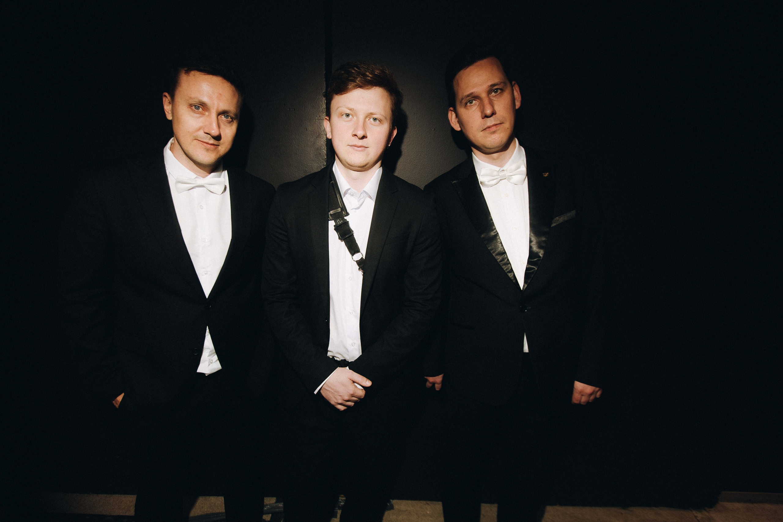 The Tchaikovsky Academic Grand Symphony Orchestra in Istanbul. Wedding&Event photographer Ismail Rzayev in Baku