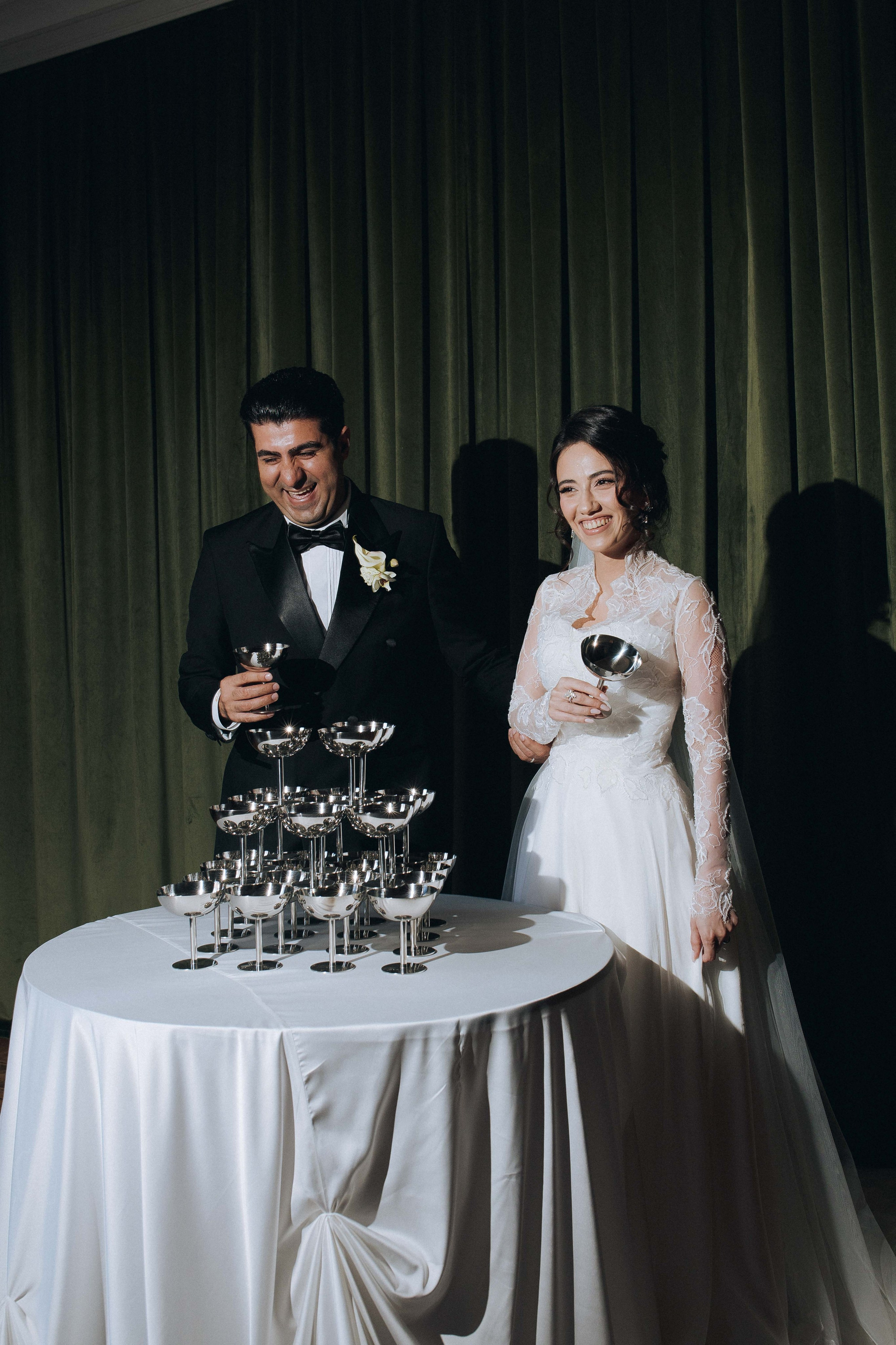 OMAR&ASLI. Wedding&Event photographer Ismail Rzayev in Baku