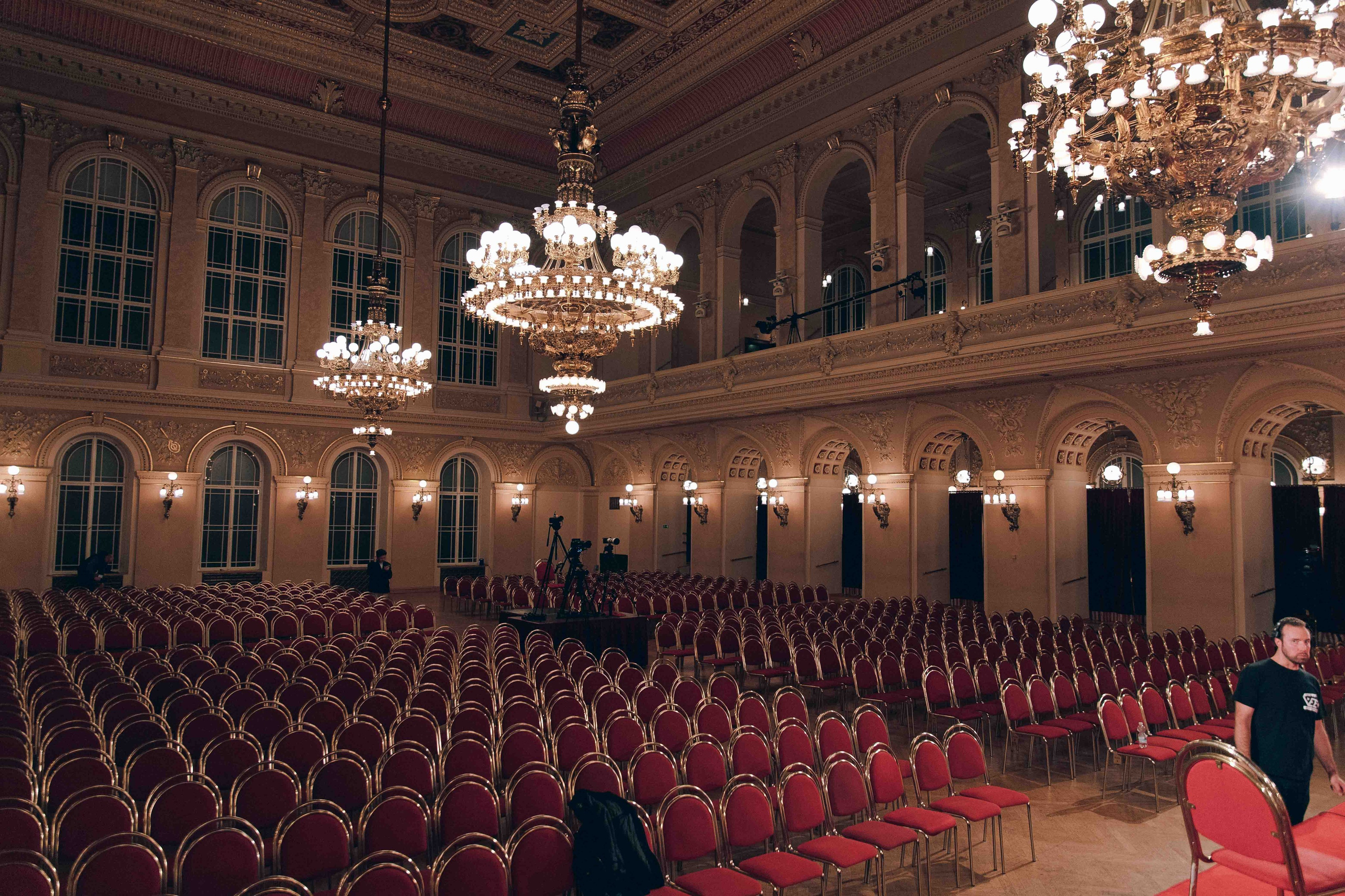 ZOFIN PALACE (PRAGUE). Wedding&Event photographer Ismail Rzayev in Baku