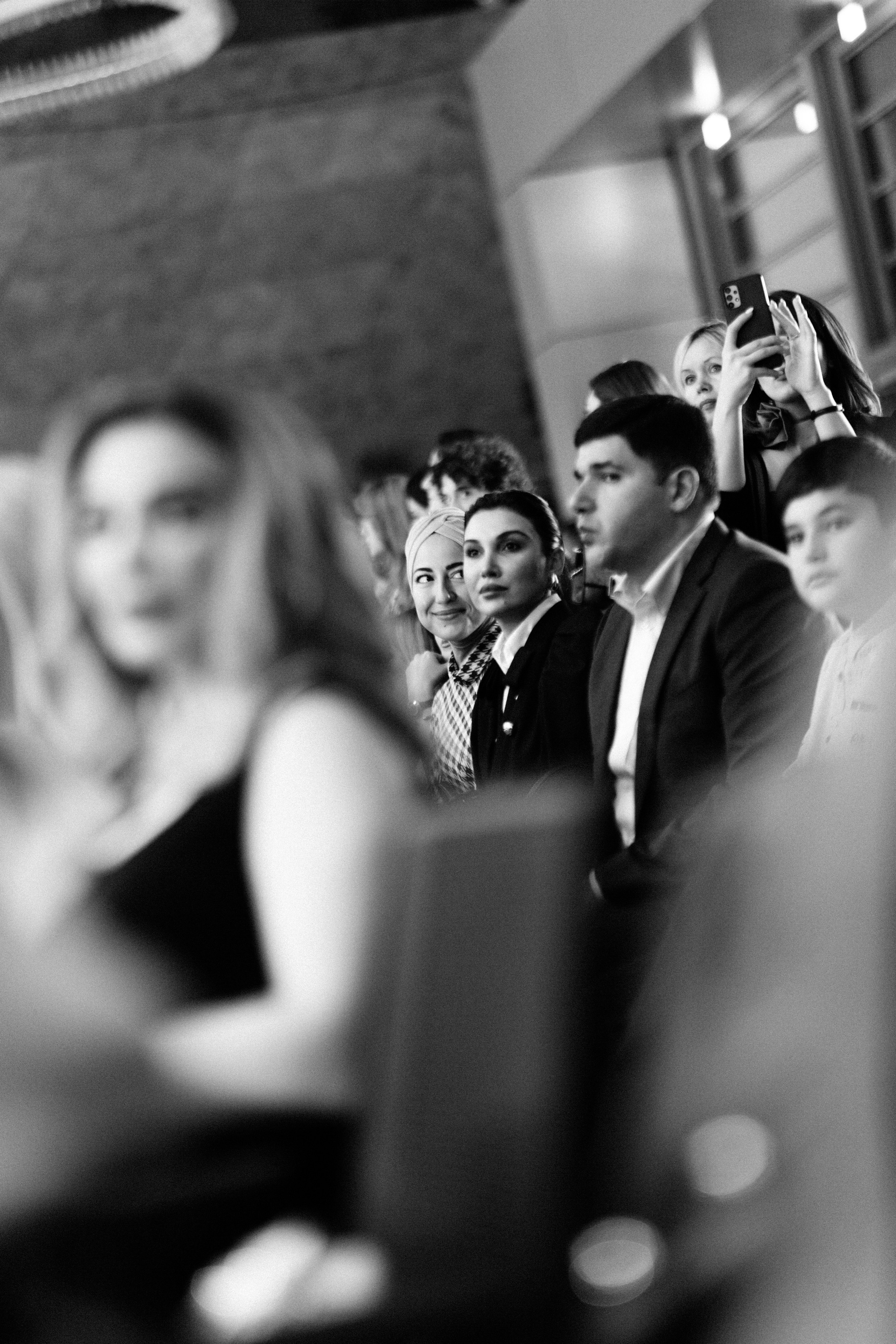 BAKU FASHION WEEK 2023 DAY1. Wedding&Event photographer Ismail Rzayev in Baku