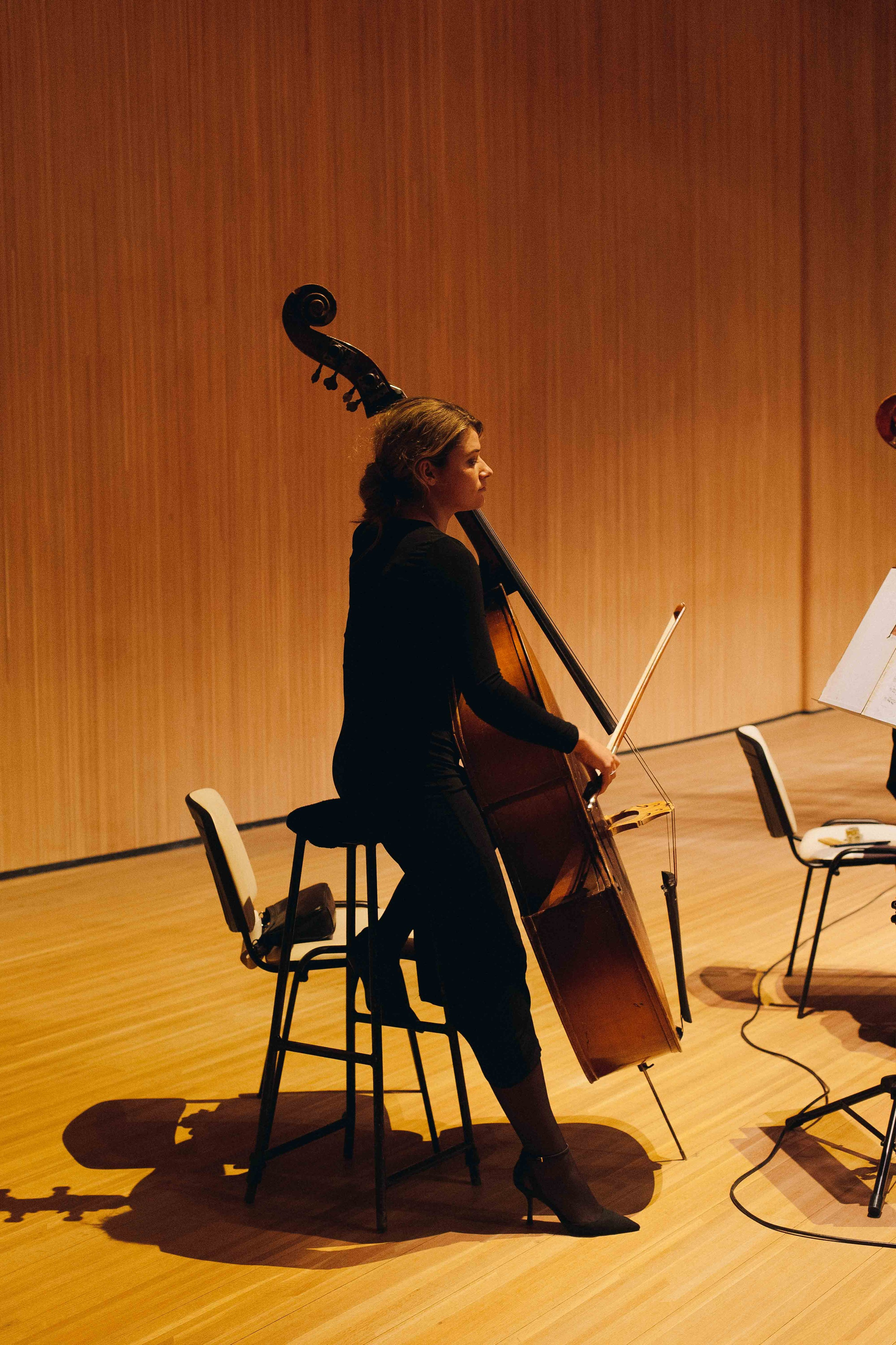The Tchaikovsky Academic Grand Symphony Orchestra in Baku. Wedding&Event photographer Ismail Rzayev in Baku