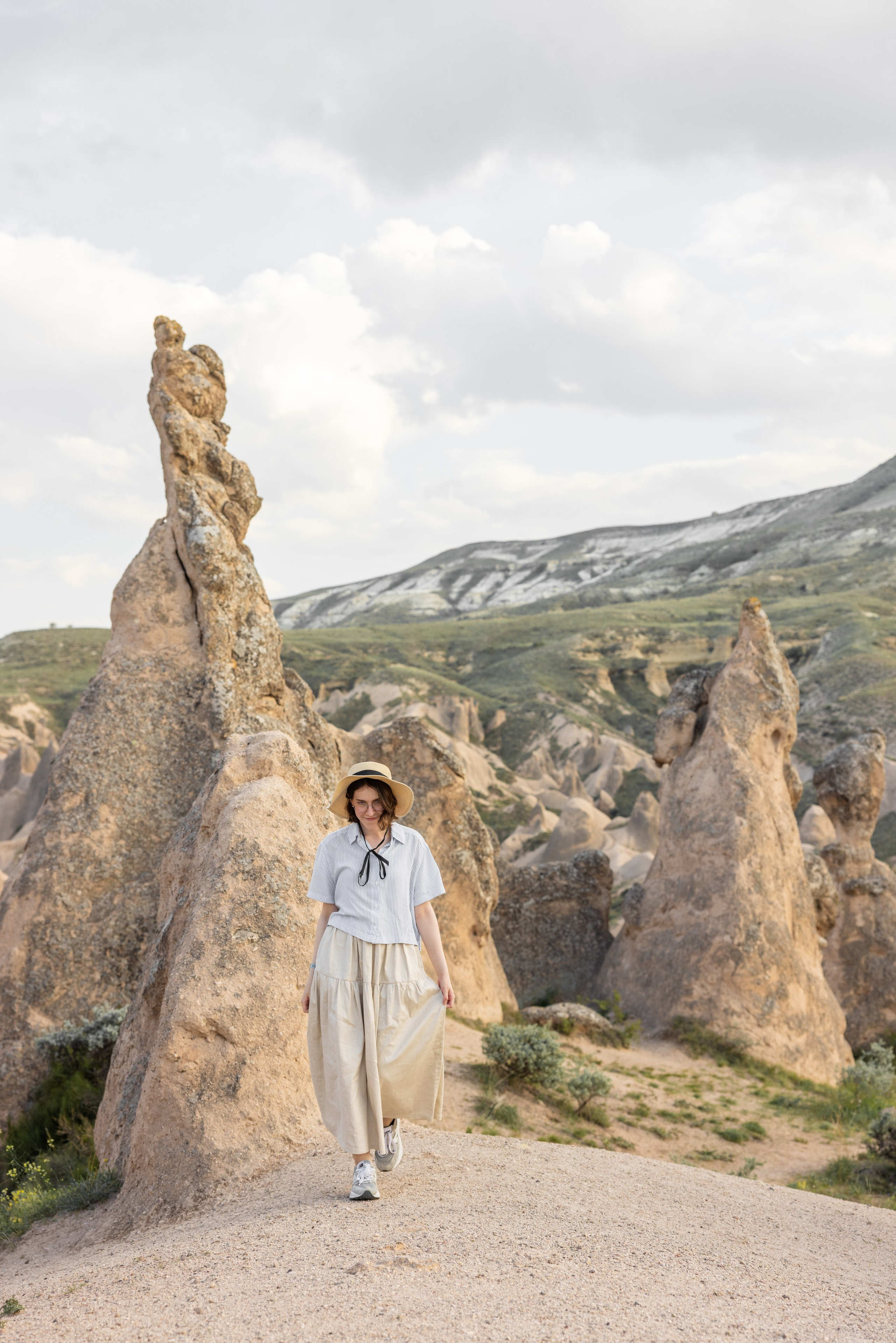 Valleys. Фотограф в Каппадокии / Julia Ganch