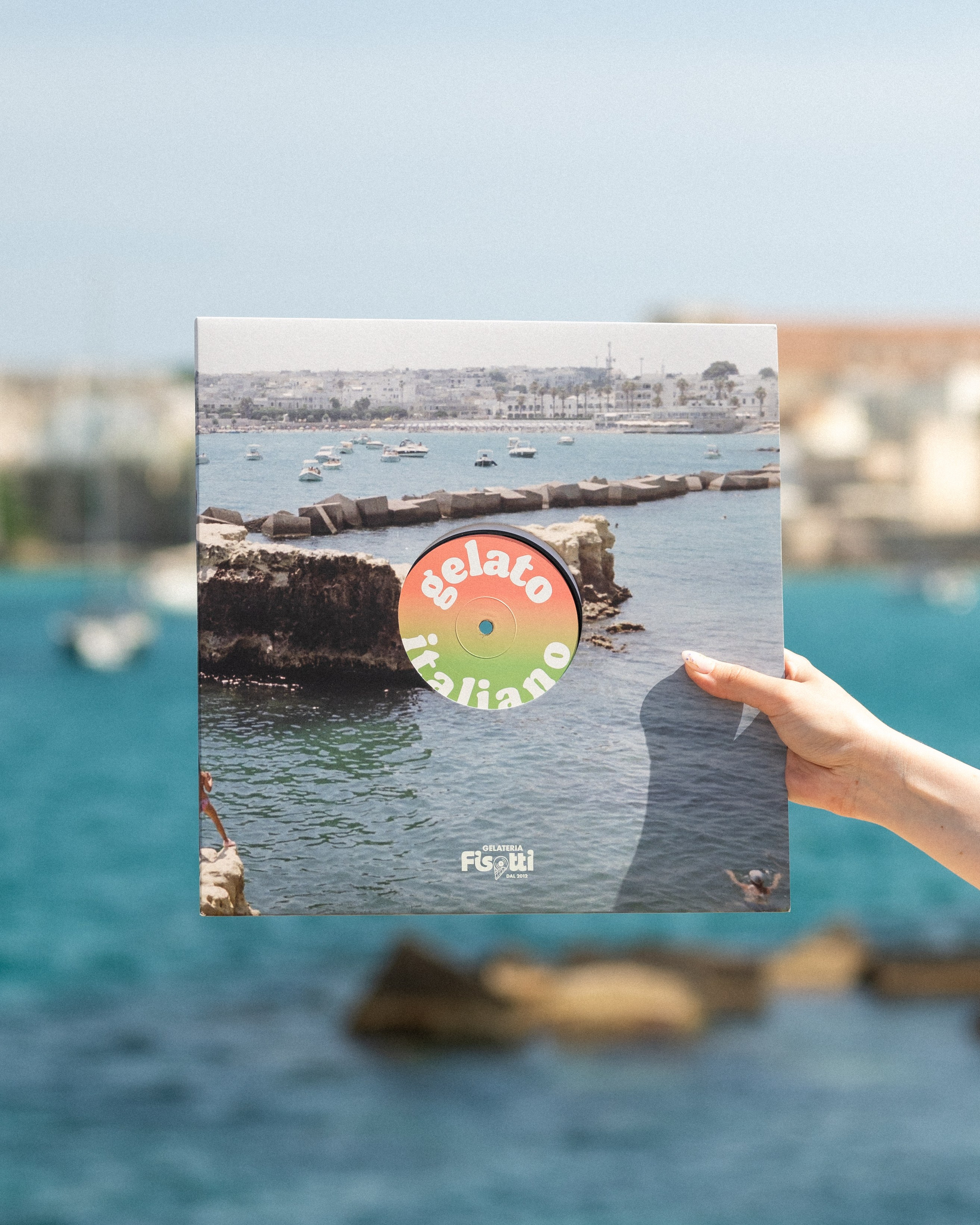 Content | Food | Objects. Alyona Nikolaeva — fotografo a Lecce