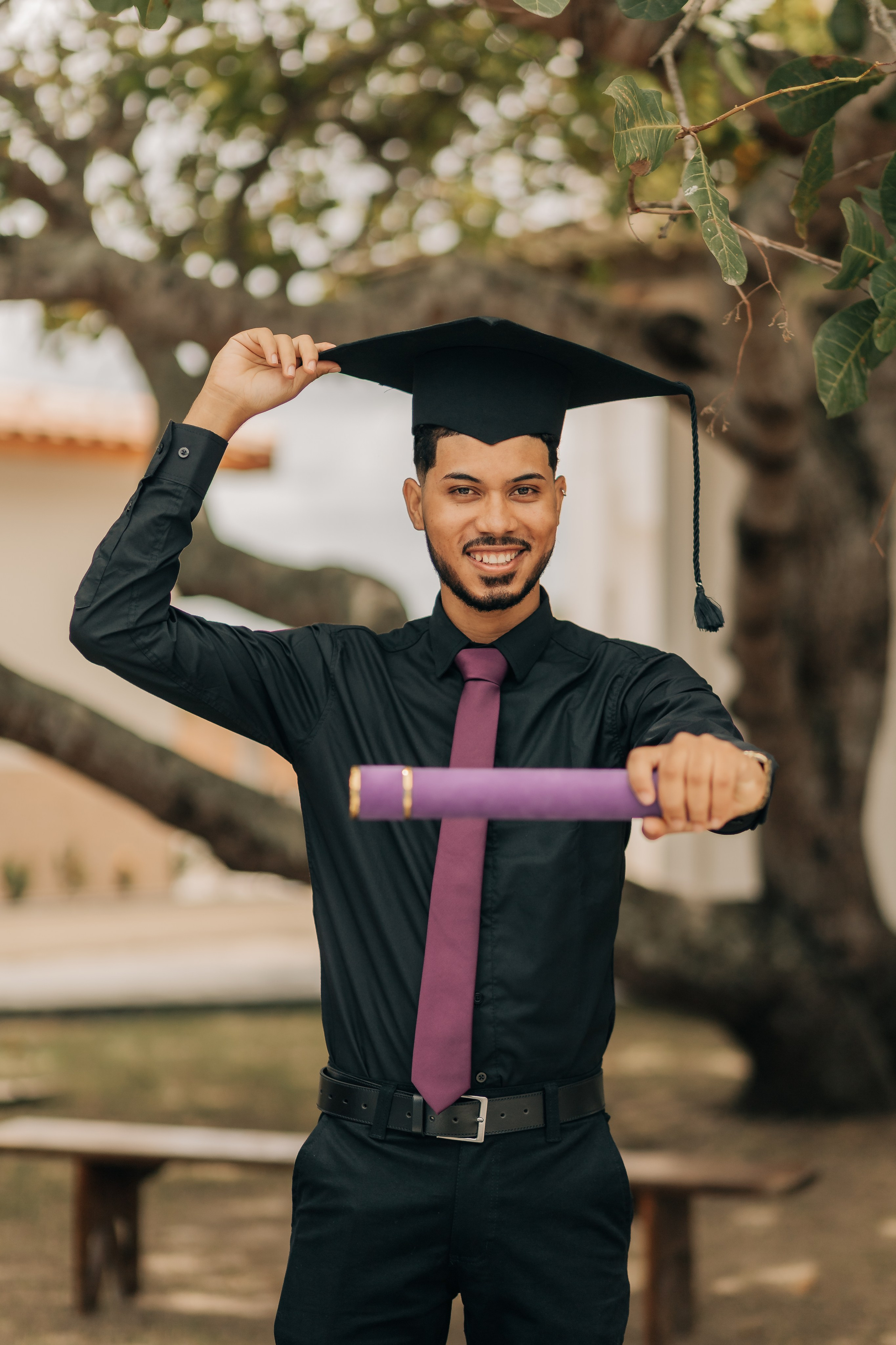 Letras | UNEB — Ensaio Fotográfico. Fotógrafo Richard Silvestre — Casamentos na Bahia