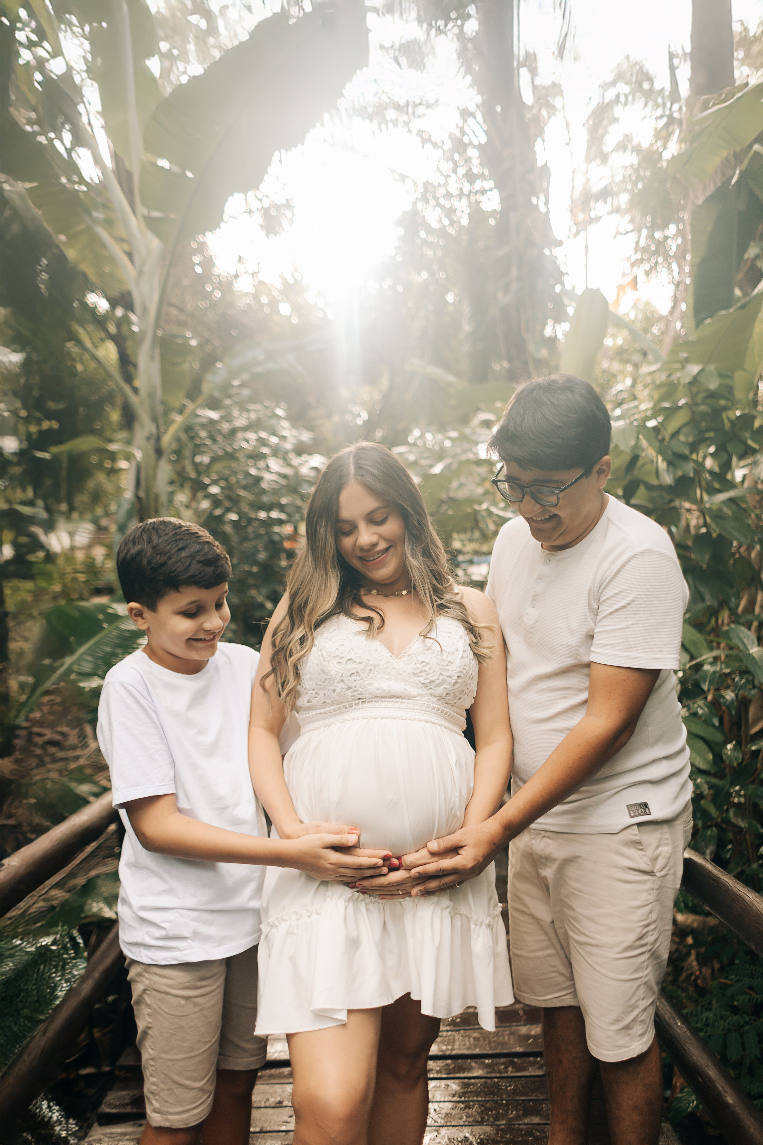 Doce Espera por Calebe. Fotógrafo Richard Silvestre — Casamentos na Bahia