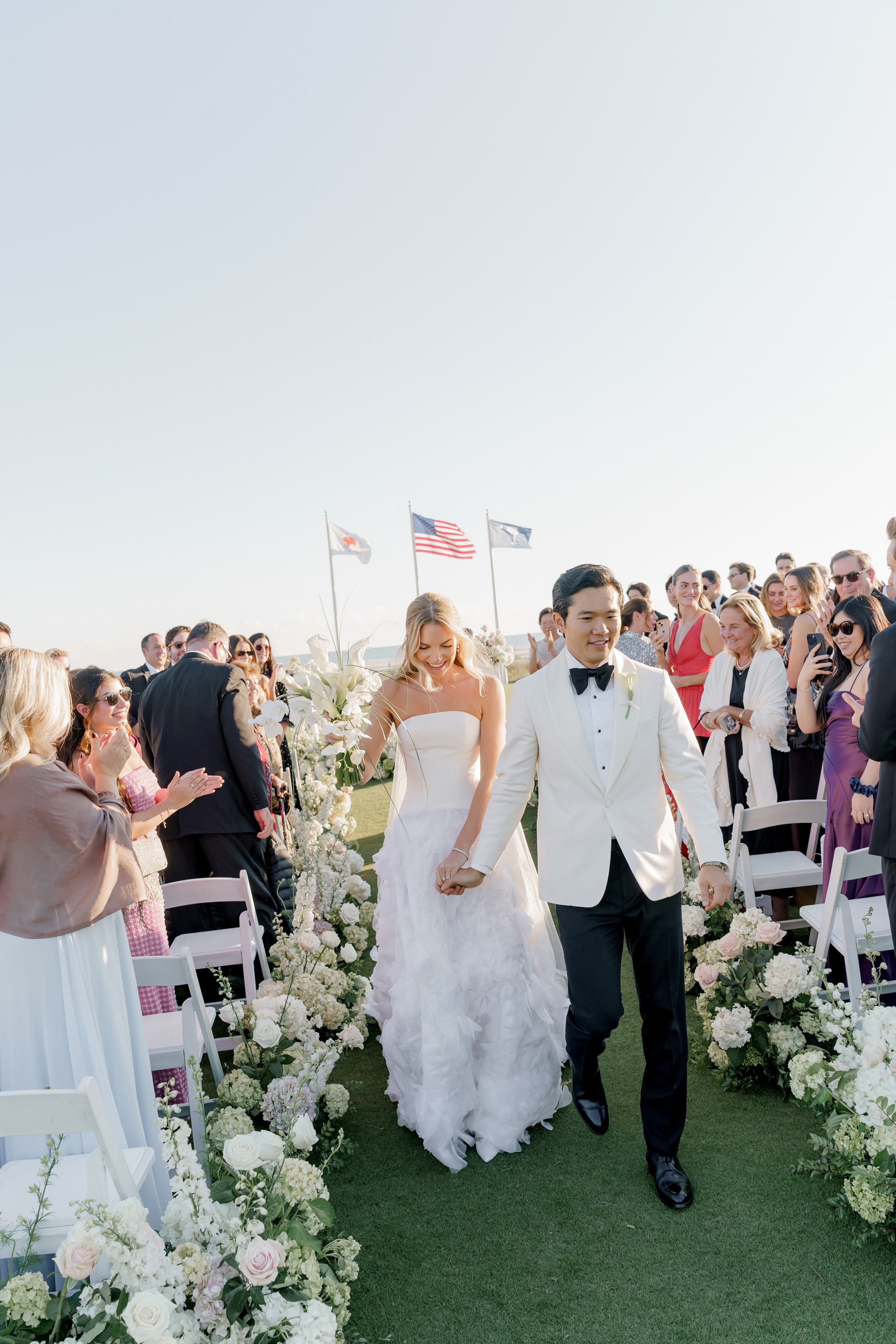 Marci and Yi. Wedding photographer and videographer New York | New Jersey